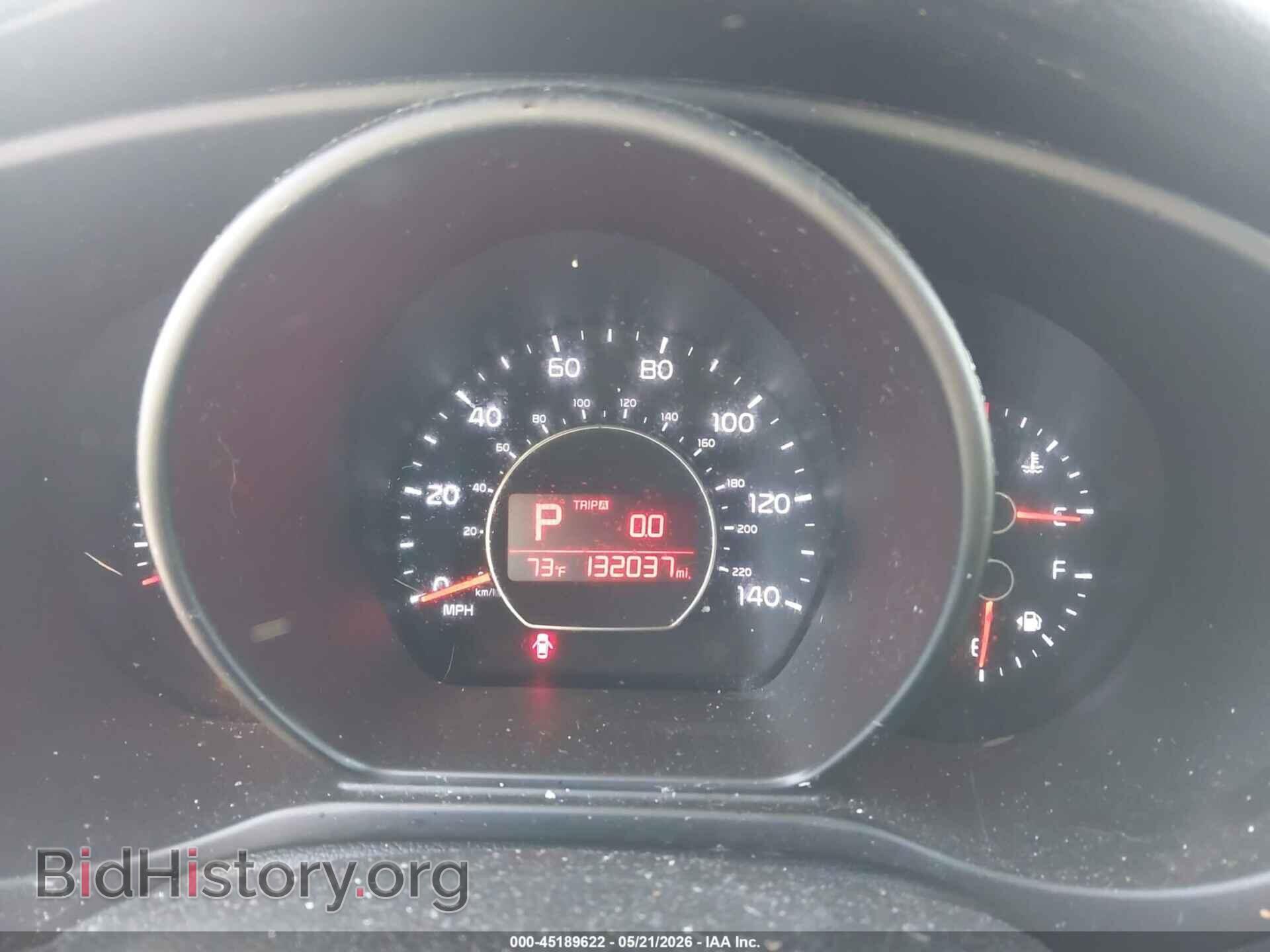 2014 KIA SOUL - VIN: KNDJP3A58E7728241 - Фото 7