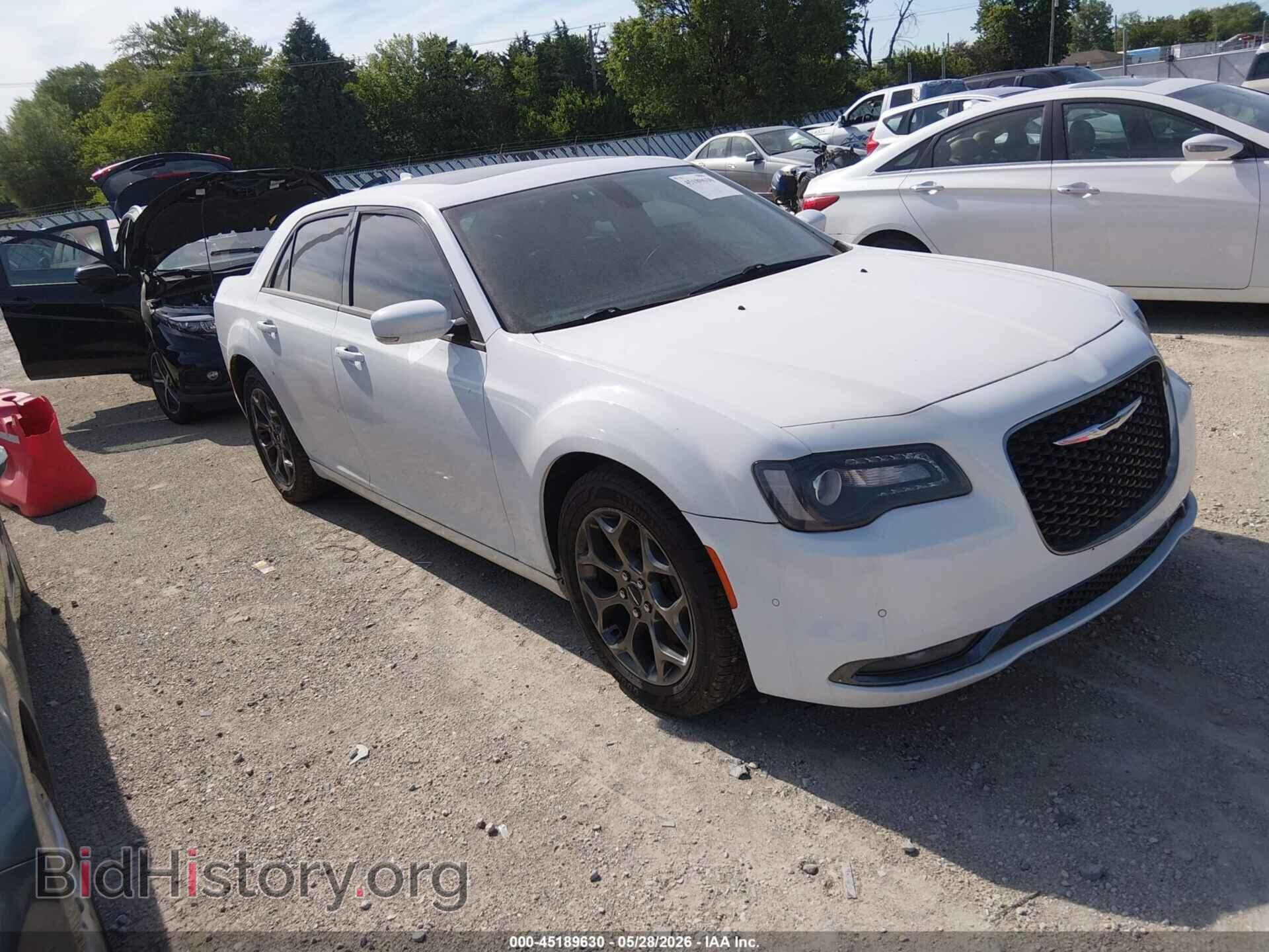 Photo 2C3CCAGG2FH756869 - CHRYSLER 300 2015