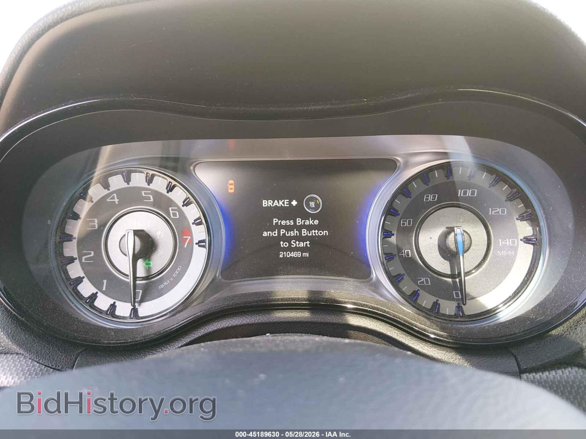 2015 CHRYSLER 300 - VIN: 2C3CCAGG2FH756869 - Фото 7