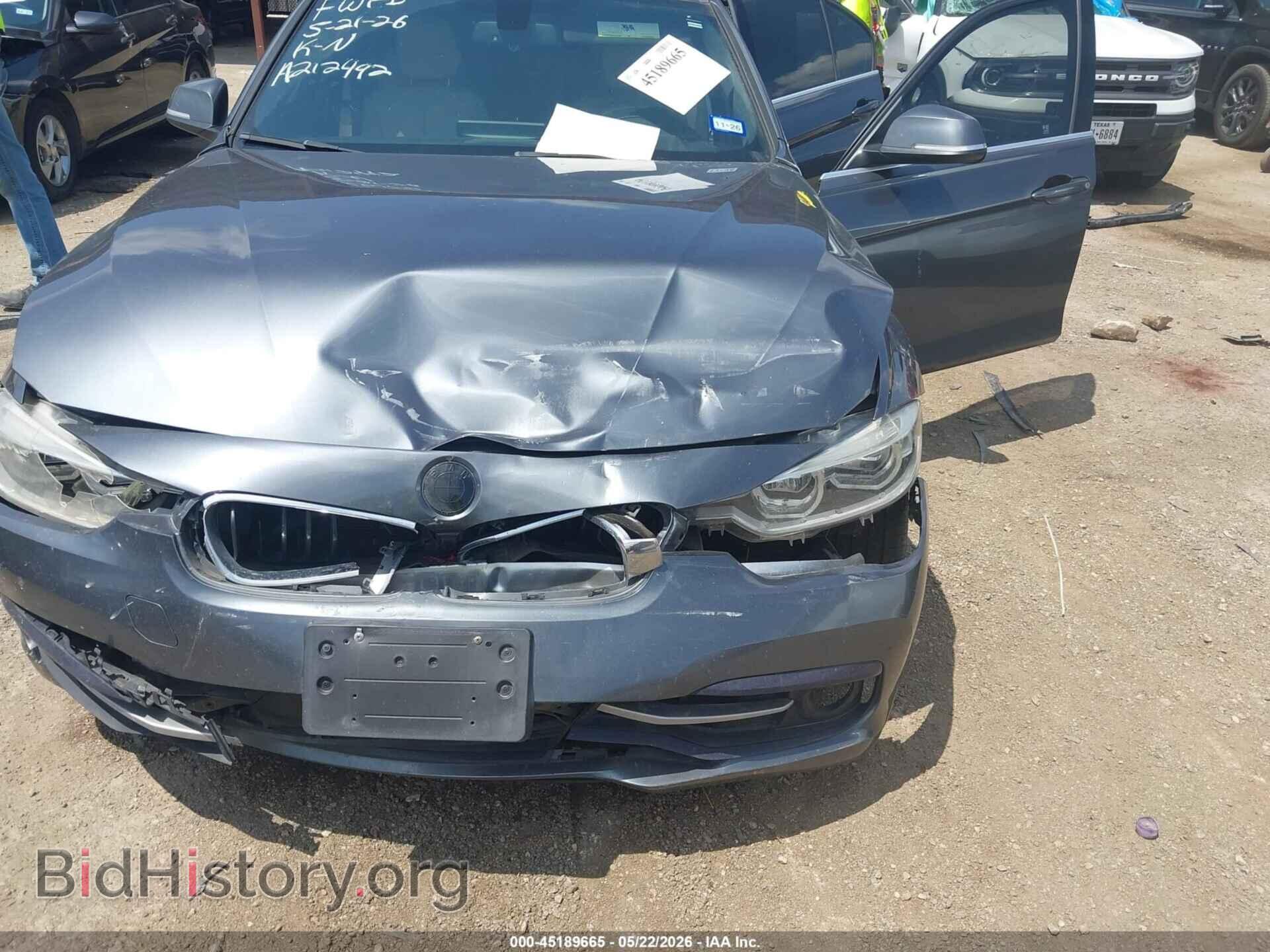 2018 BMW 330I - VIN: WBA8B9G55JNU96594 - Фото 6