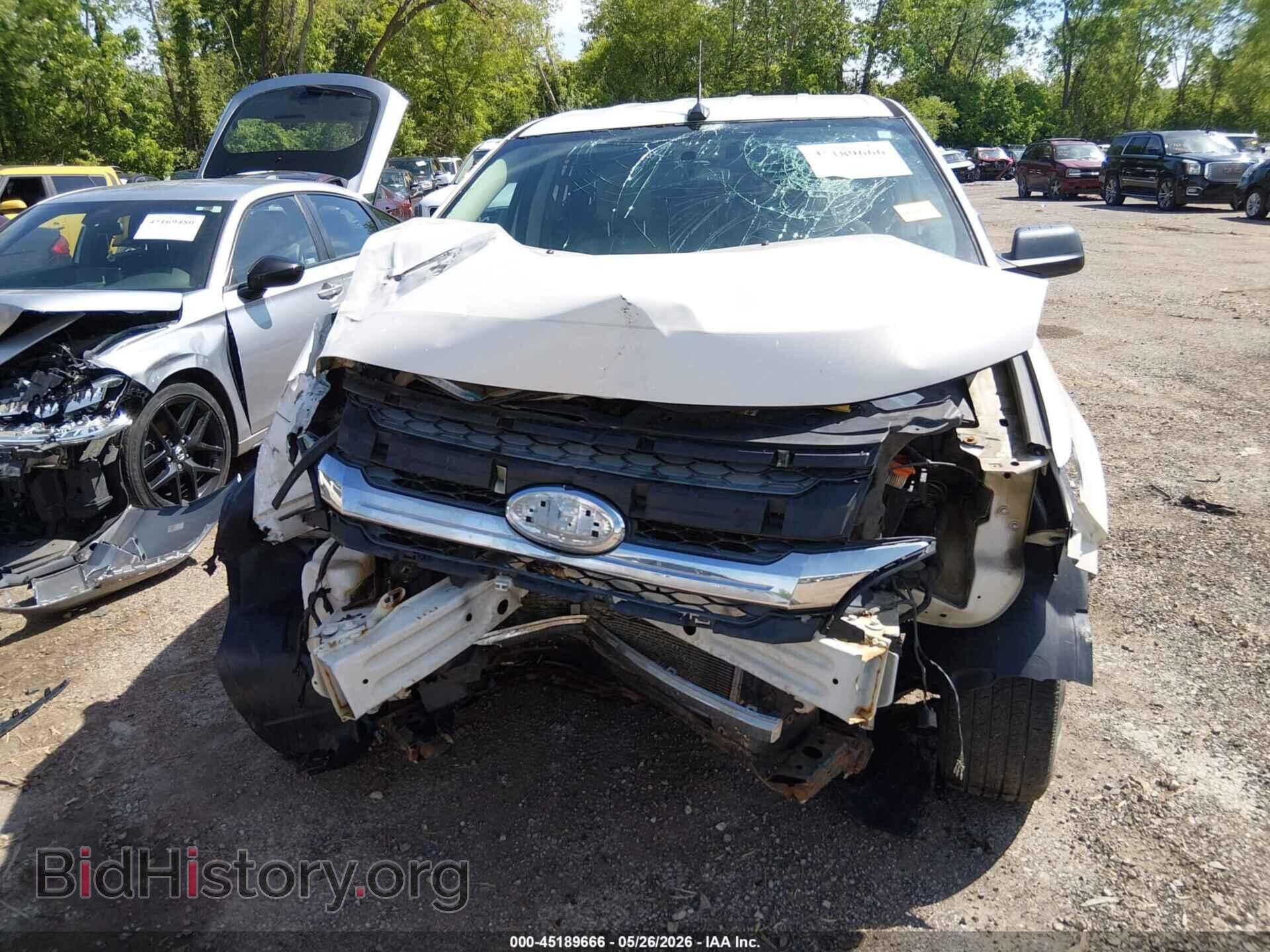 2012 FORD EDGE - VIN: 2FMDK3GC9CBA32991 - Photo 11