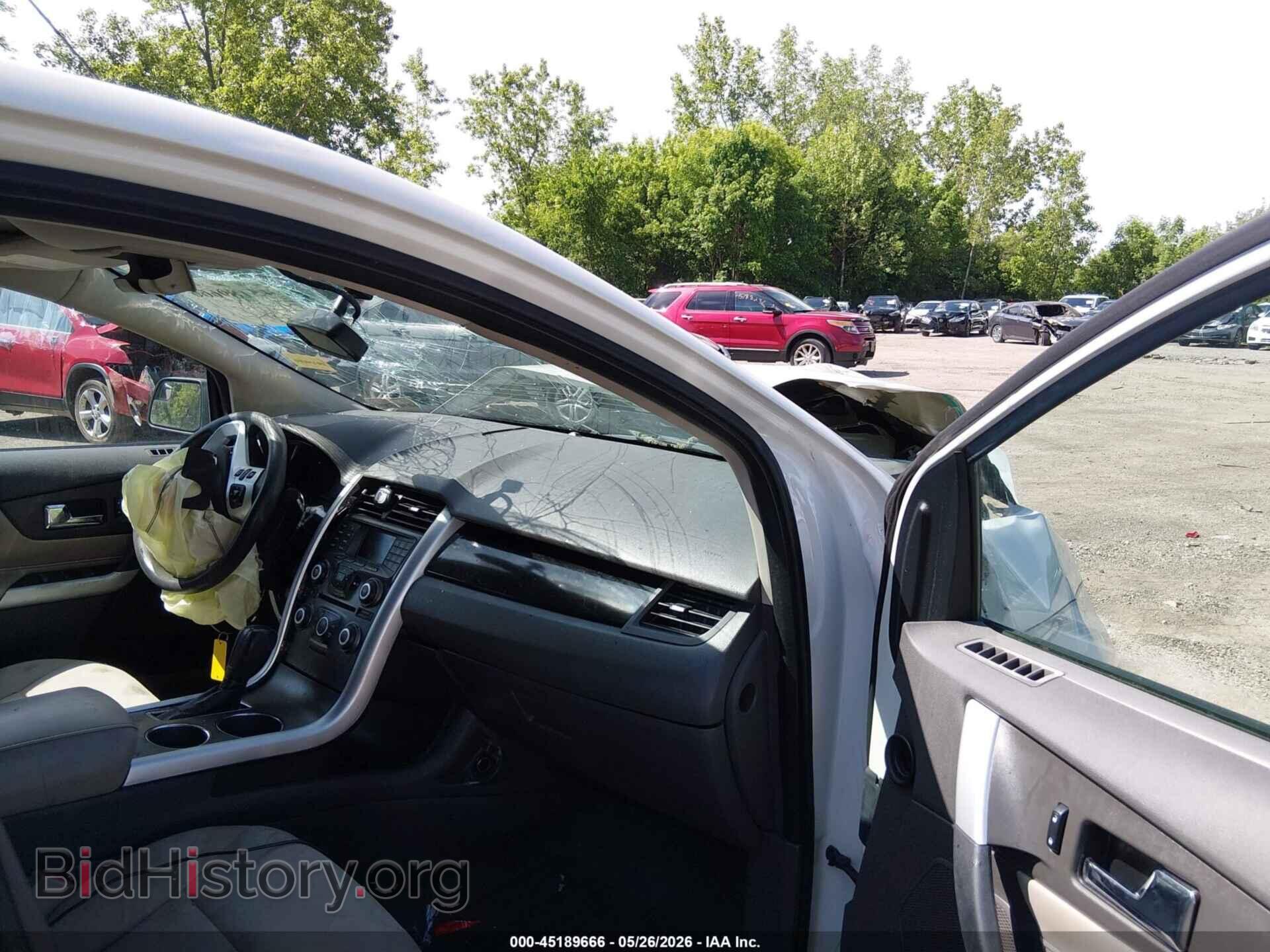 2012 FORD EDGE - VIN: 2FMDK3GC9CBA32991 - Photo 5