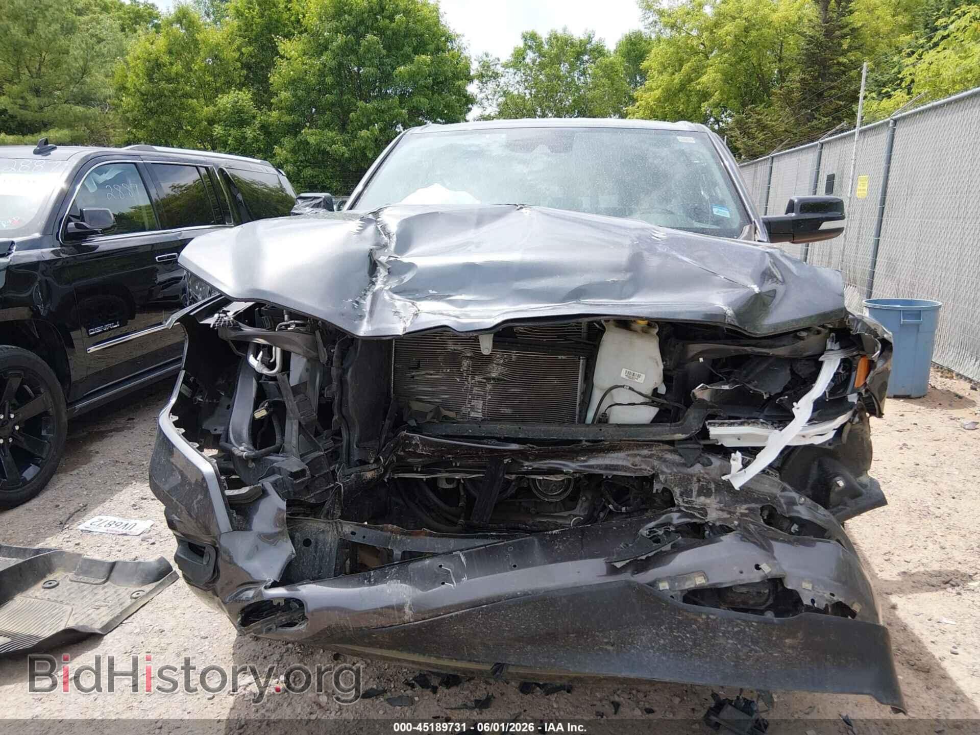 2021 RAM 1500 - VIN: 1C6SRFFT7MN591088 - Photo 13