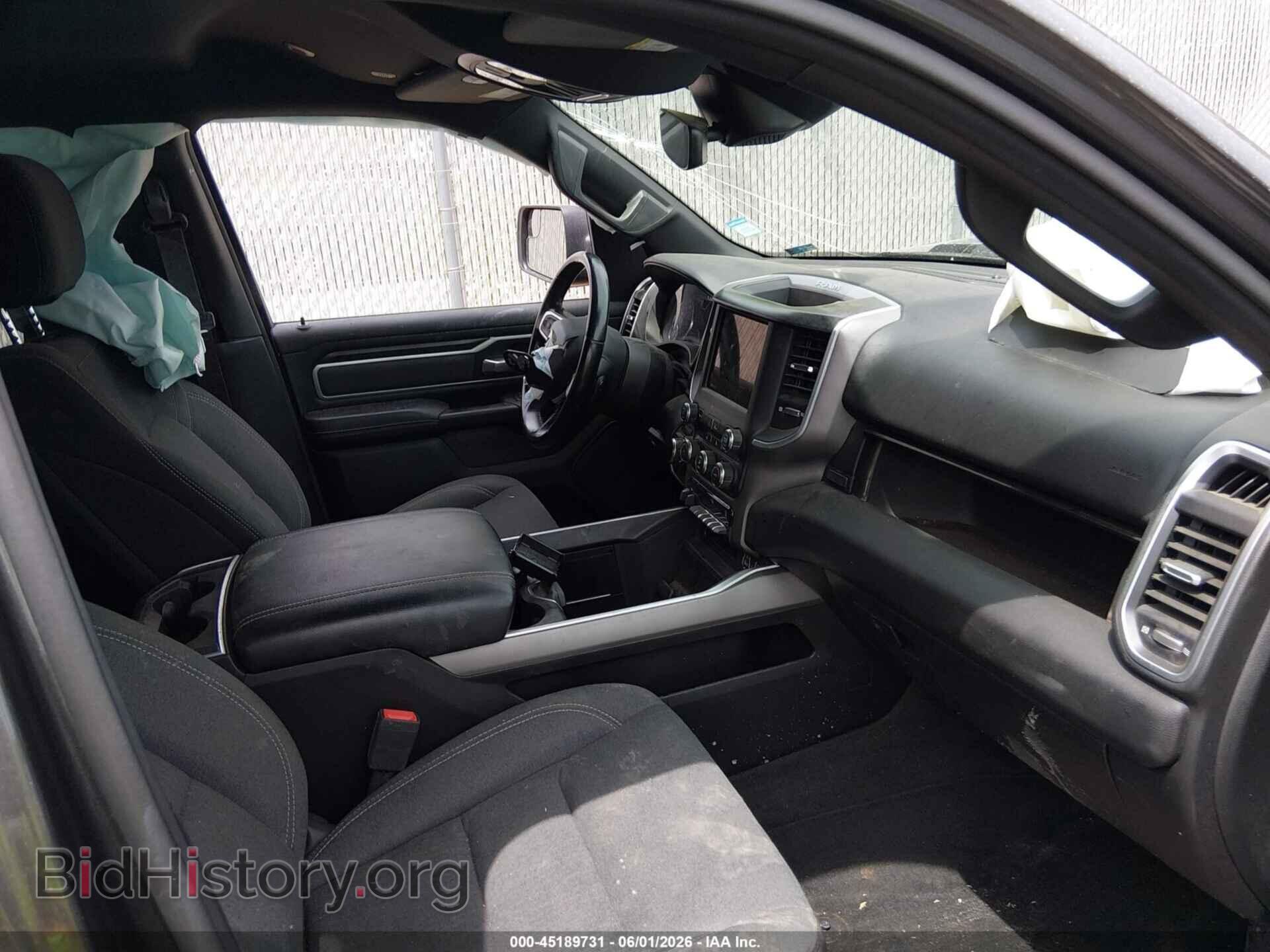 2021 RAM 1500 - VIN: 1C6SRFFT7MN591088 - Photo 5