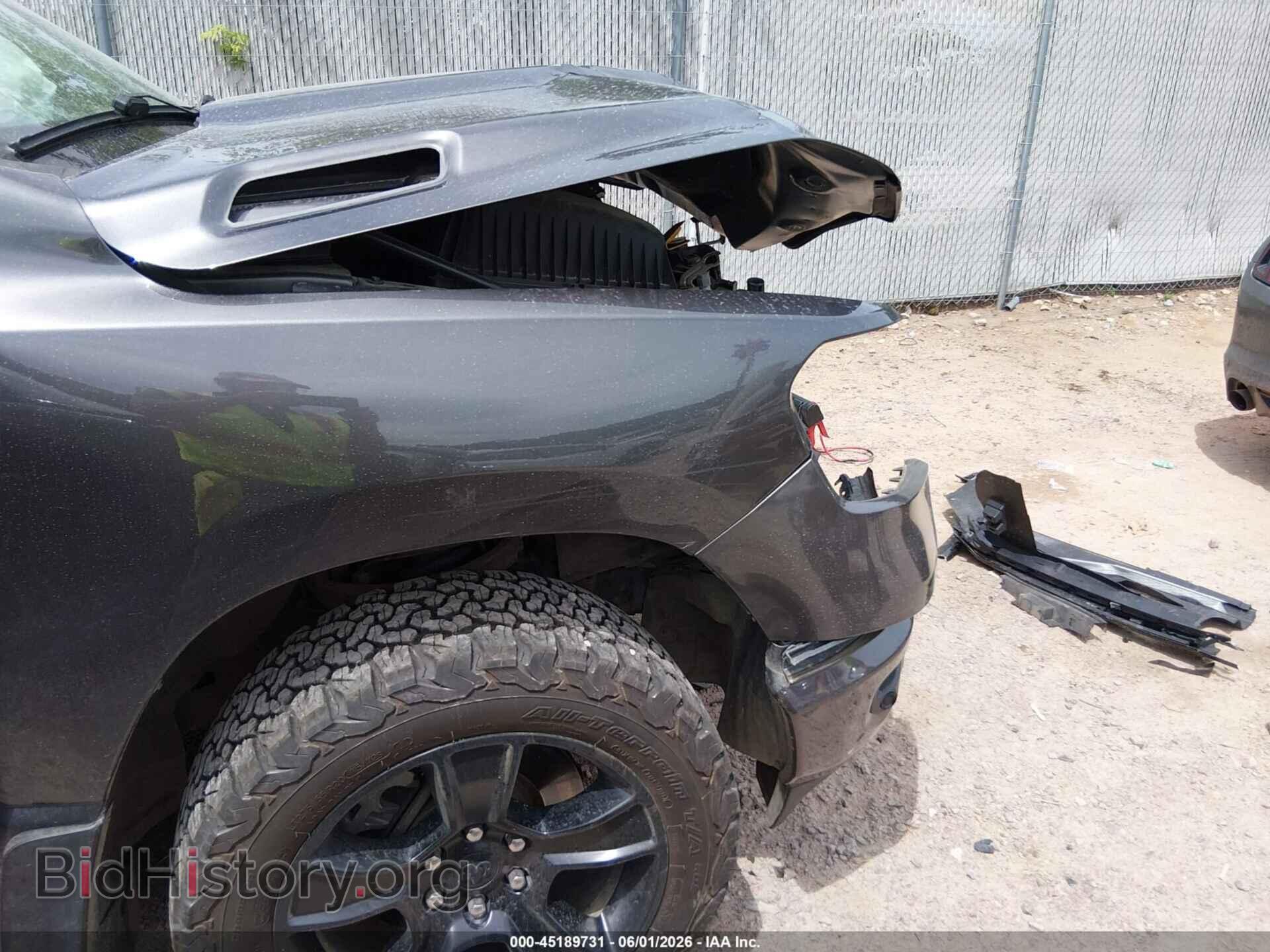 2021 RAM 1500 - VIN: 1C6SRFFT7MN591088 - Photo 6