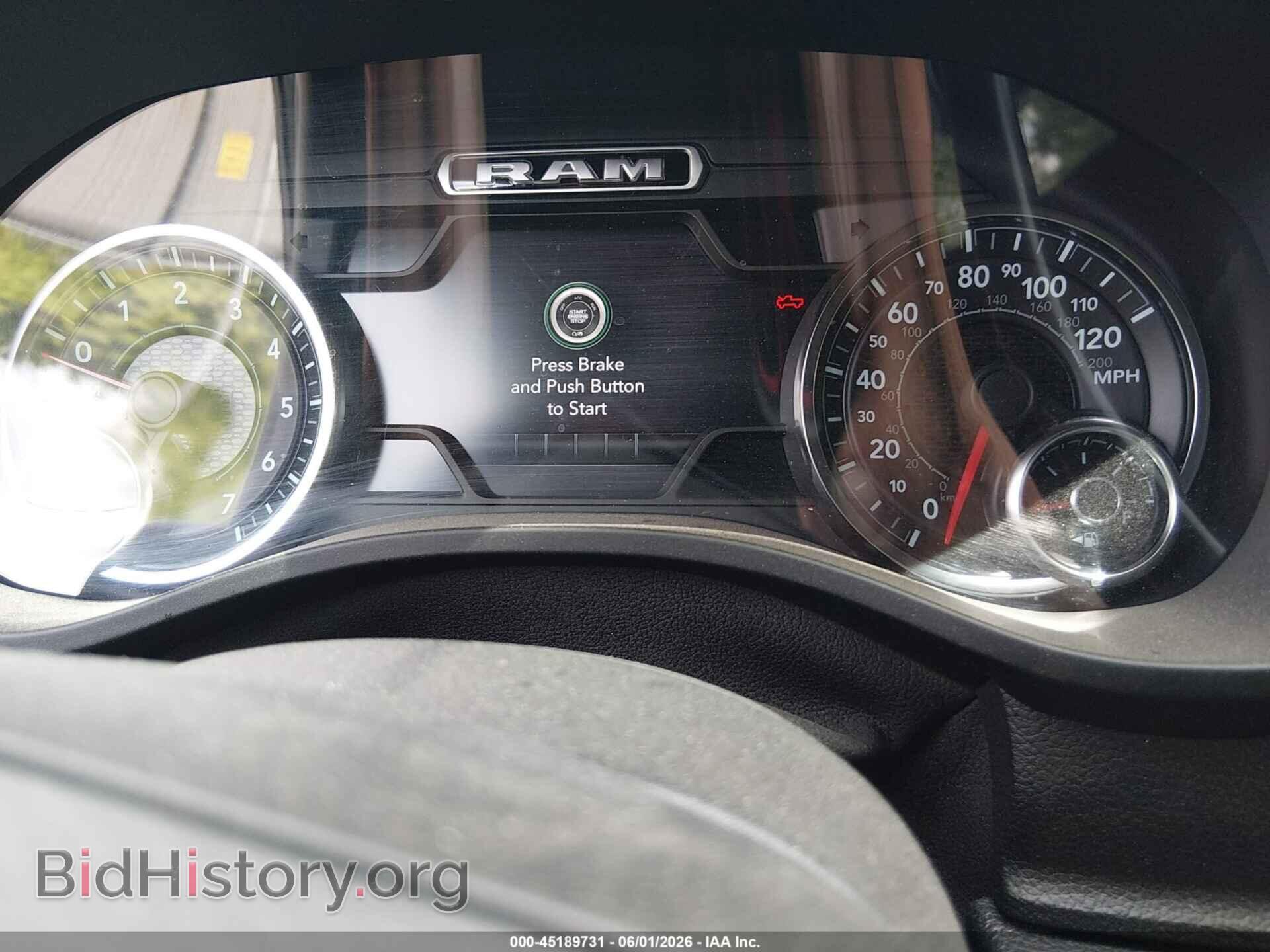 2021 RAM 1500 - VIN: 1C6SRFFT7MN591088 - Photo 7