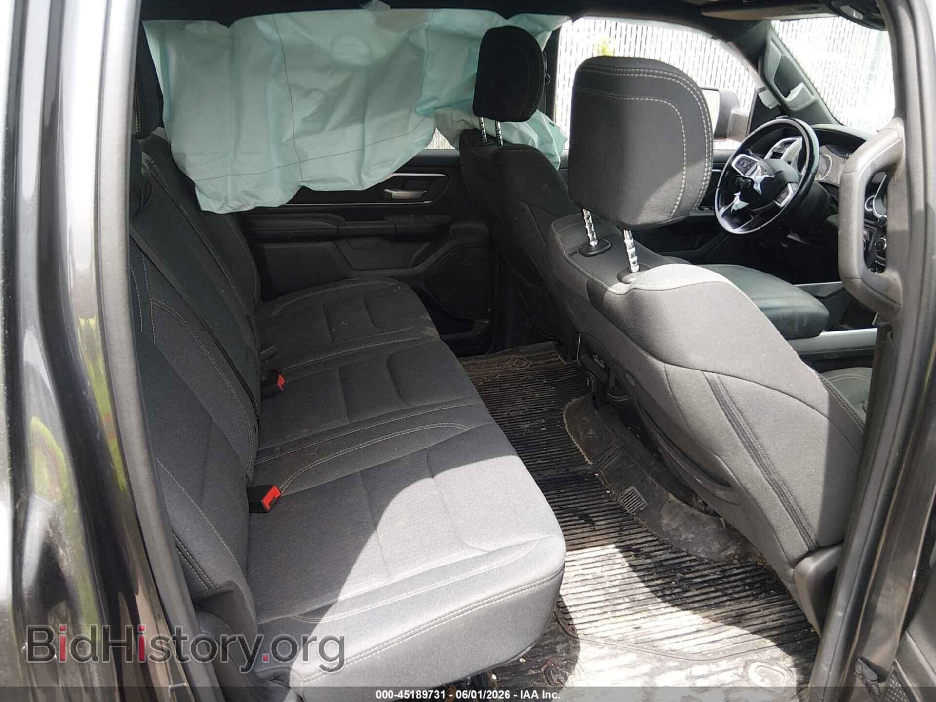 2021 RAM 1500 - VIN: 1C6SRFFT7MN591088 - Photo 8