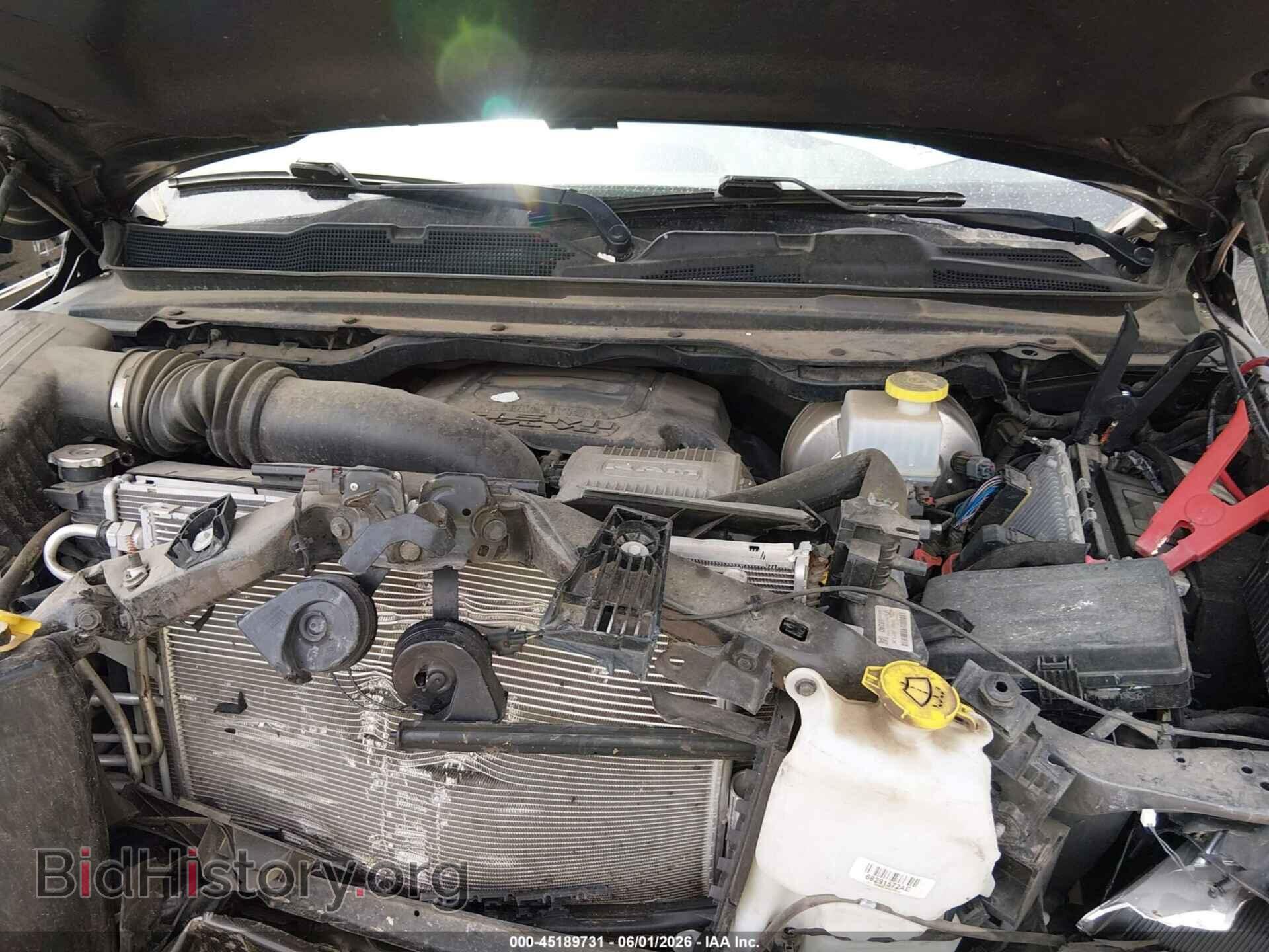 2021 RAM 1500 - VIN: 1C6SRFFT7MN591088 - Photo 10