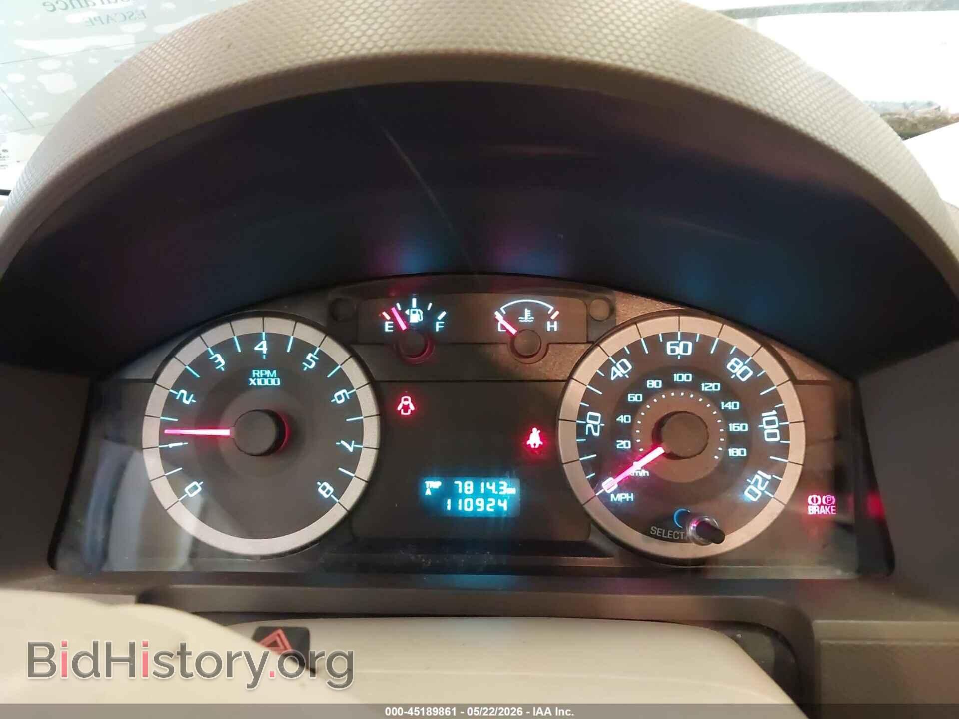 2010 FORD ESCAPE - VIN: 1FMCU9C74AKD12032 - Фото 7