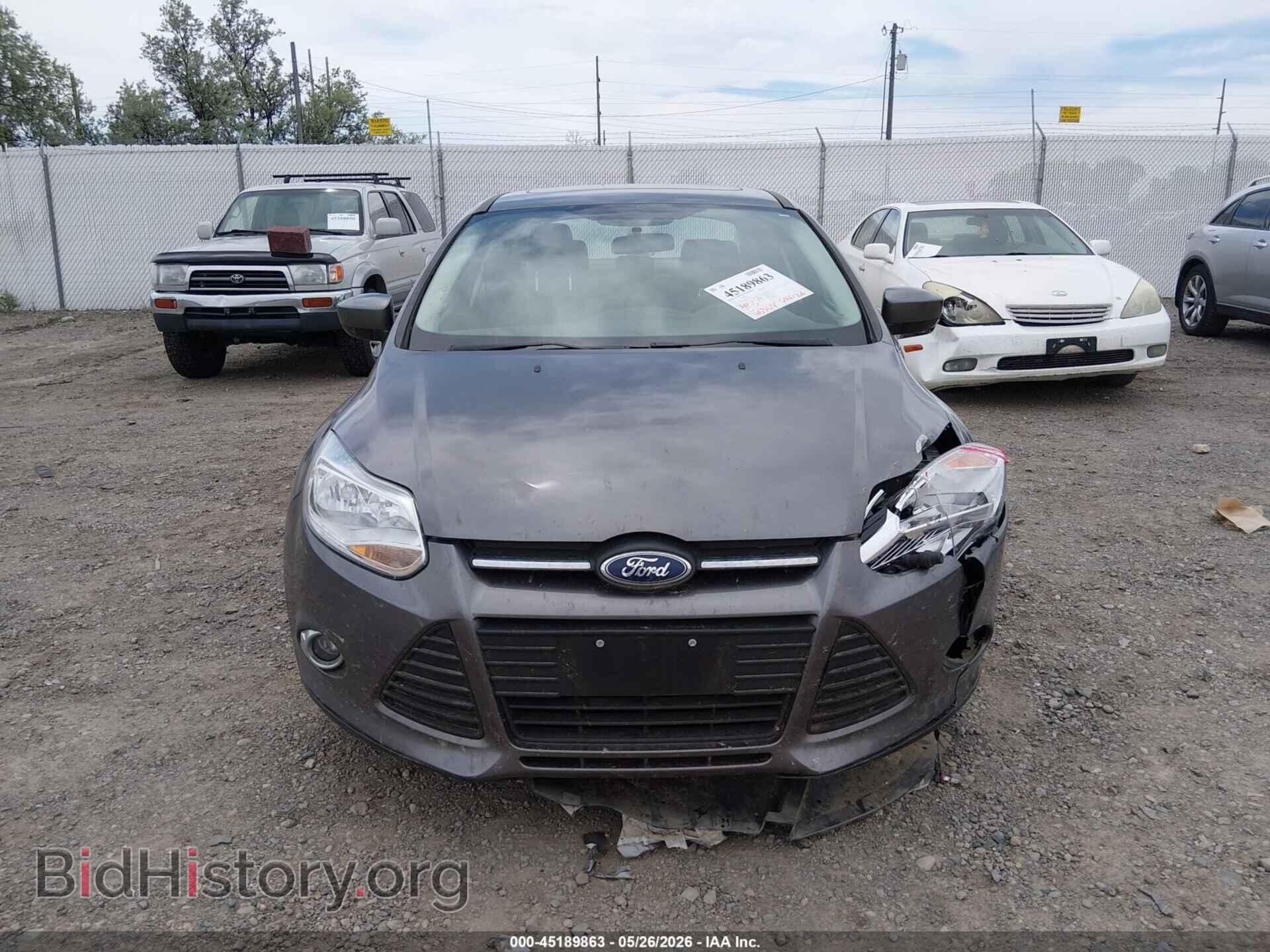 2012 FORD FOCUS - VIN: 1FAHP3F24CL155782 - Фото 12