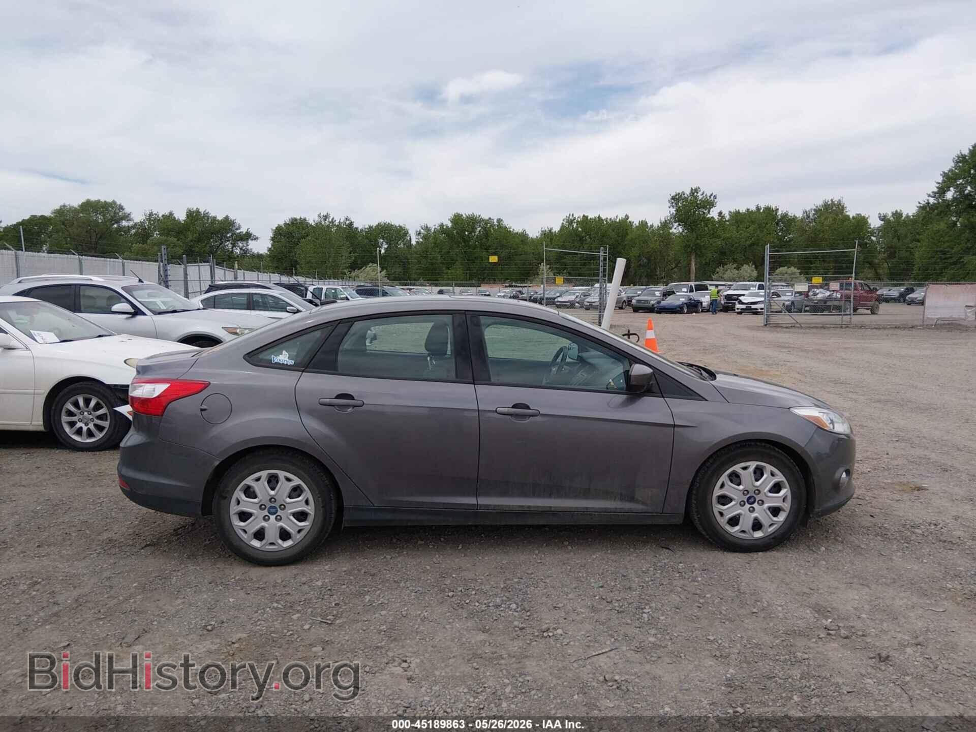 2012 FORD FOCUS - VIN: 1FAHP3F24CL155782 - Фото 13