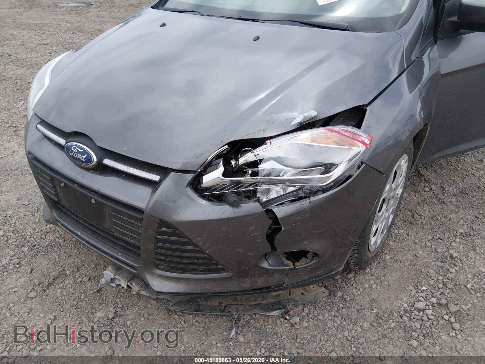 2012 FORD FOCUS - VIN: 1FAHP3F24CL155782 - Фото 6