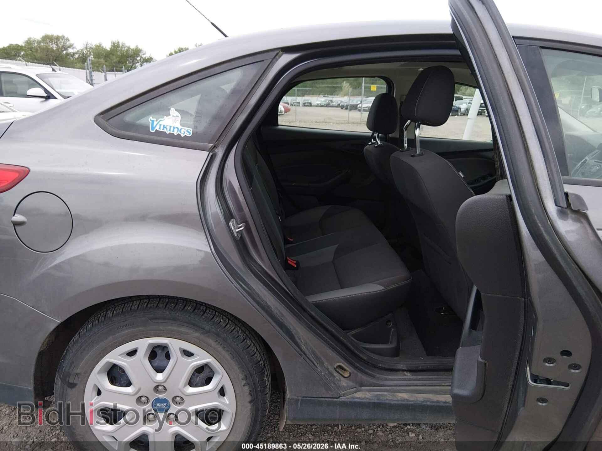 2012 FORD FOCUS - VIN: 1FAHP3F24CL155782 - Фото 8