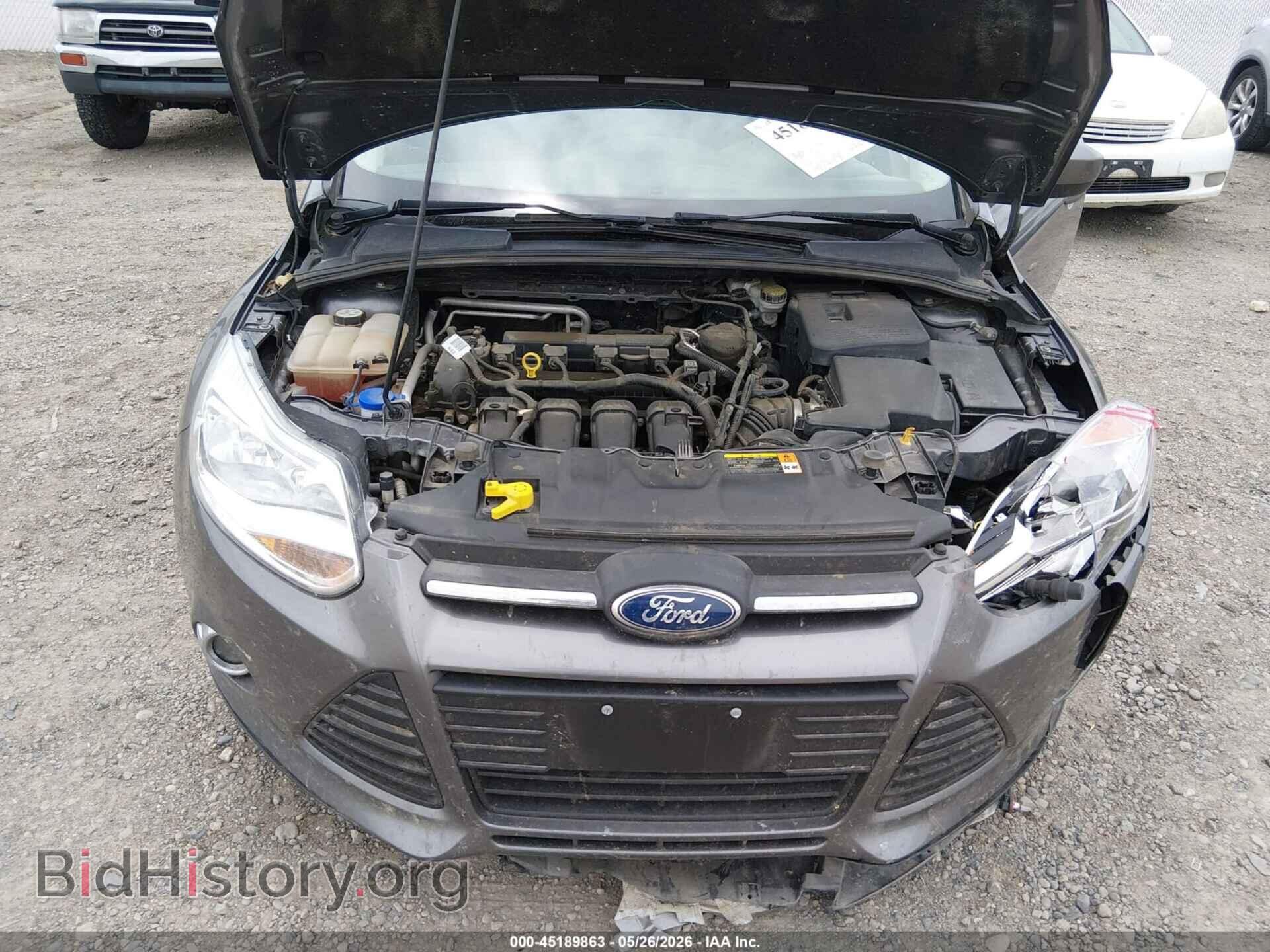 2012 FORD FOCUS - VIN: 1FAHP3F24CL155782 - Фото 10