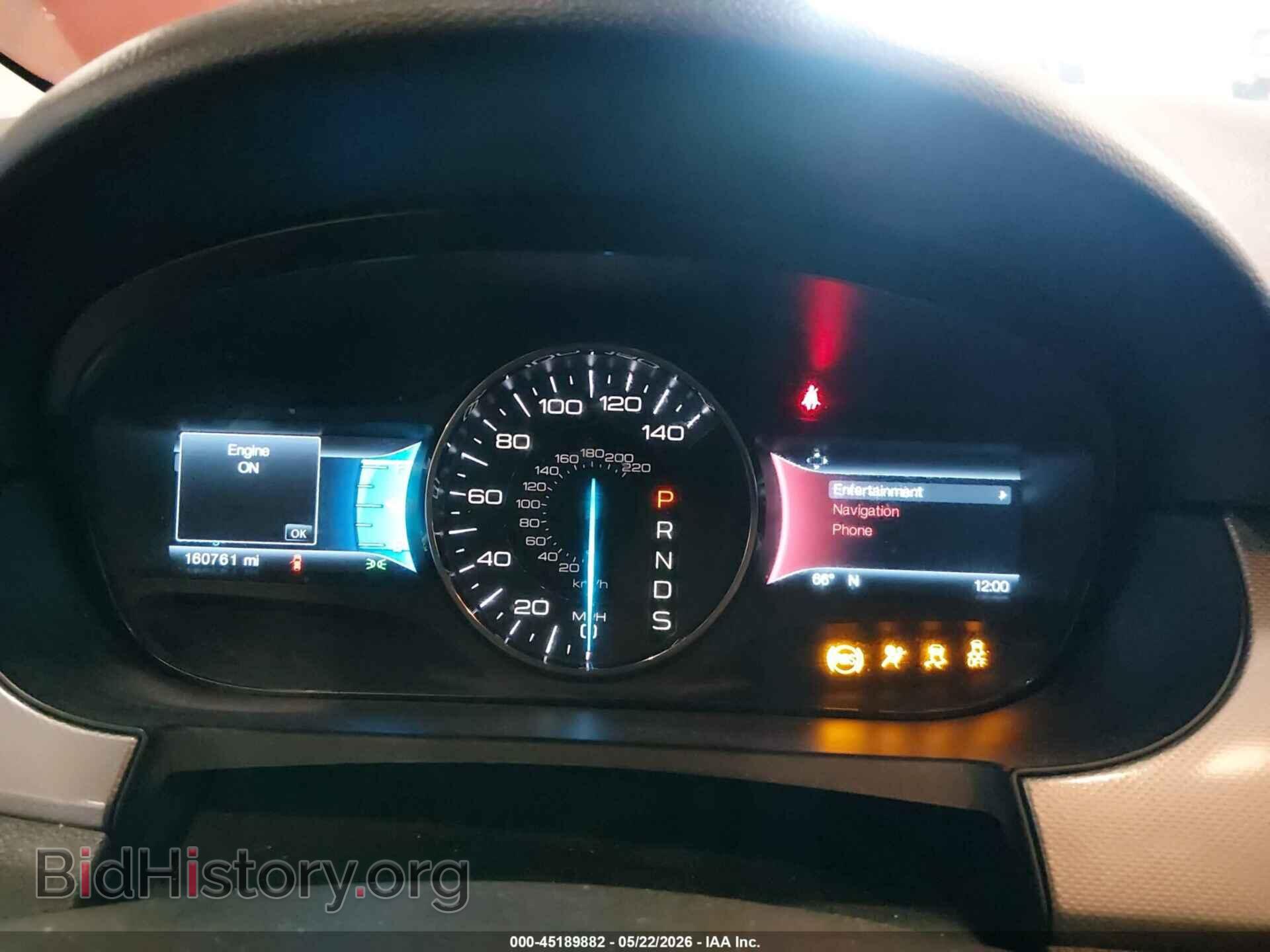 2014 FORD EDGE - VIN: 2FMDK4JC8EBA17965 - Photo 7