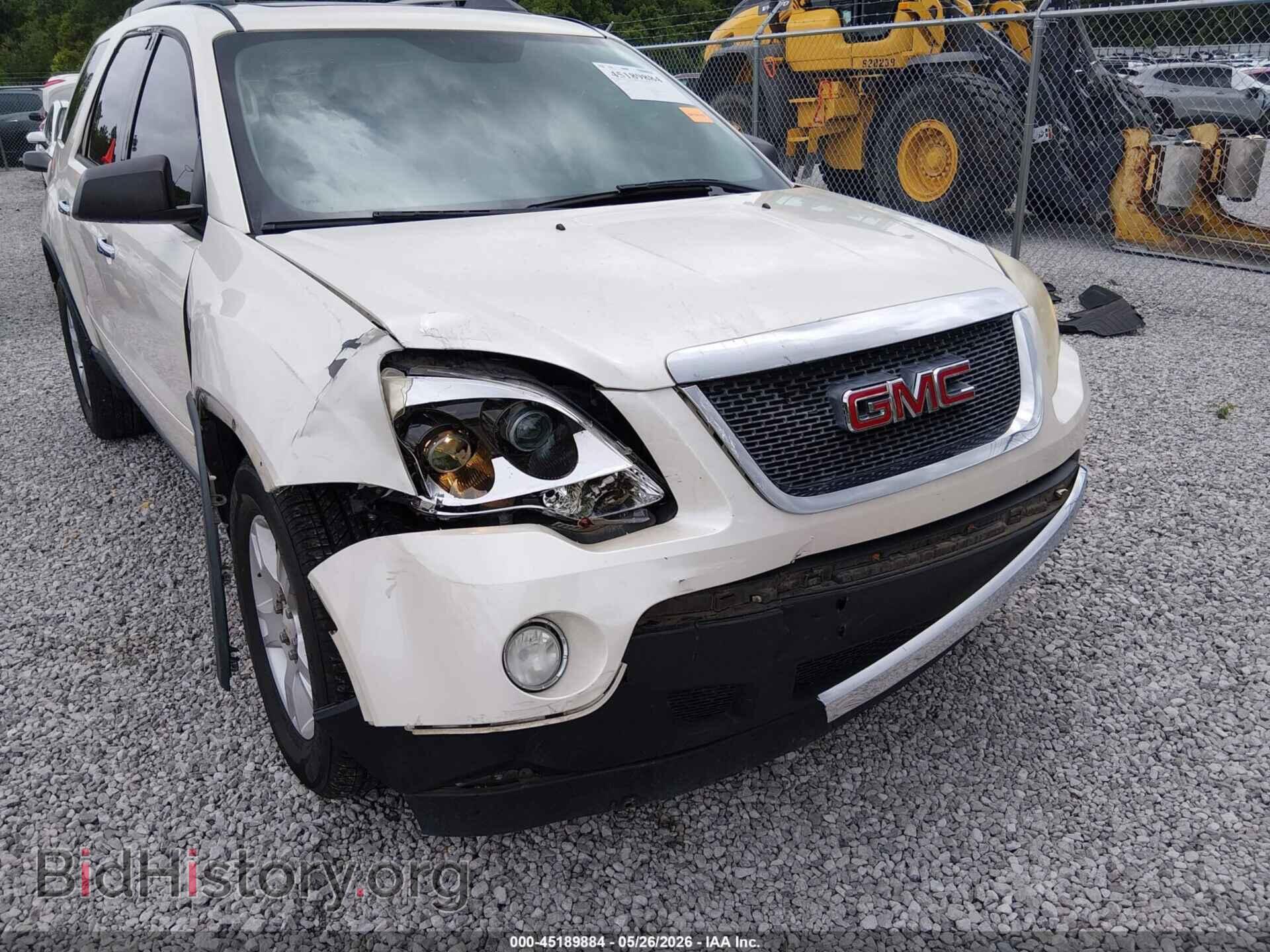 2012 GMC ACADIA - VIN: 1GKKRPED2CJ228569 - Фото 6
