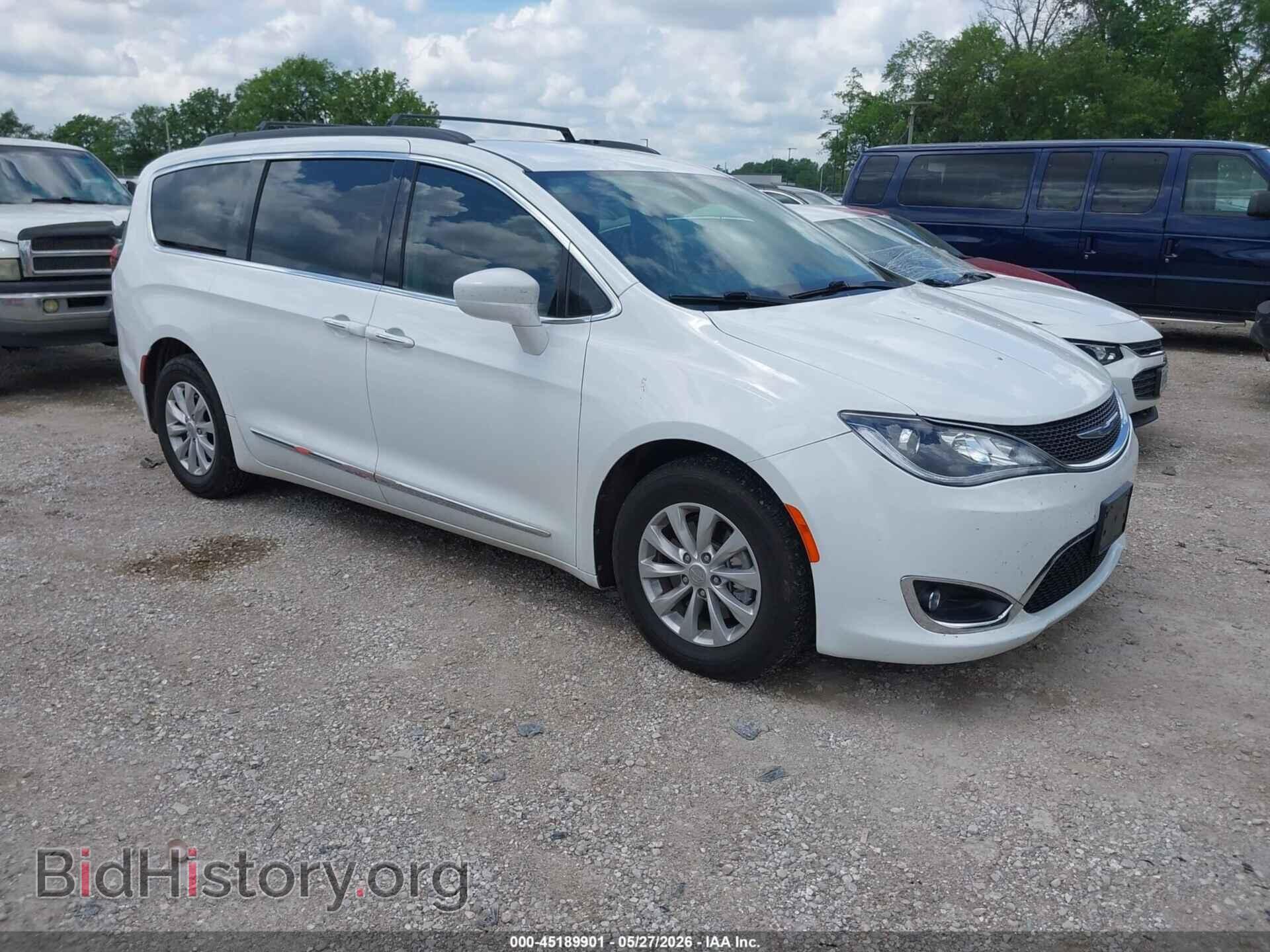 Фотография 2C4RC1BG7HR526643 - CHRYSLER PACIFICA 2017