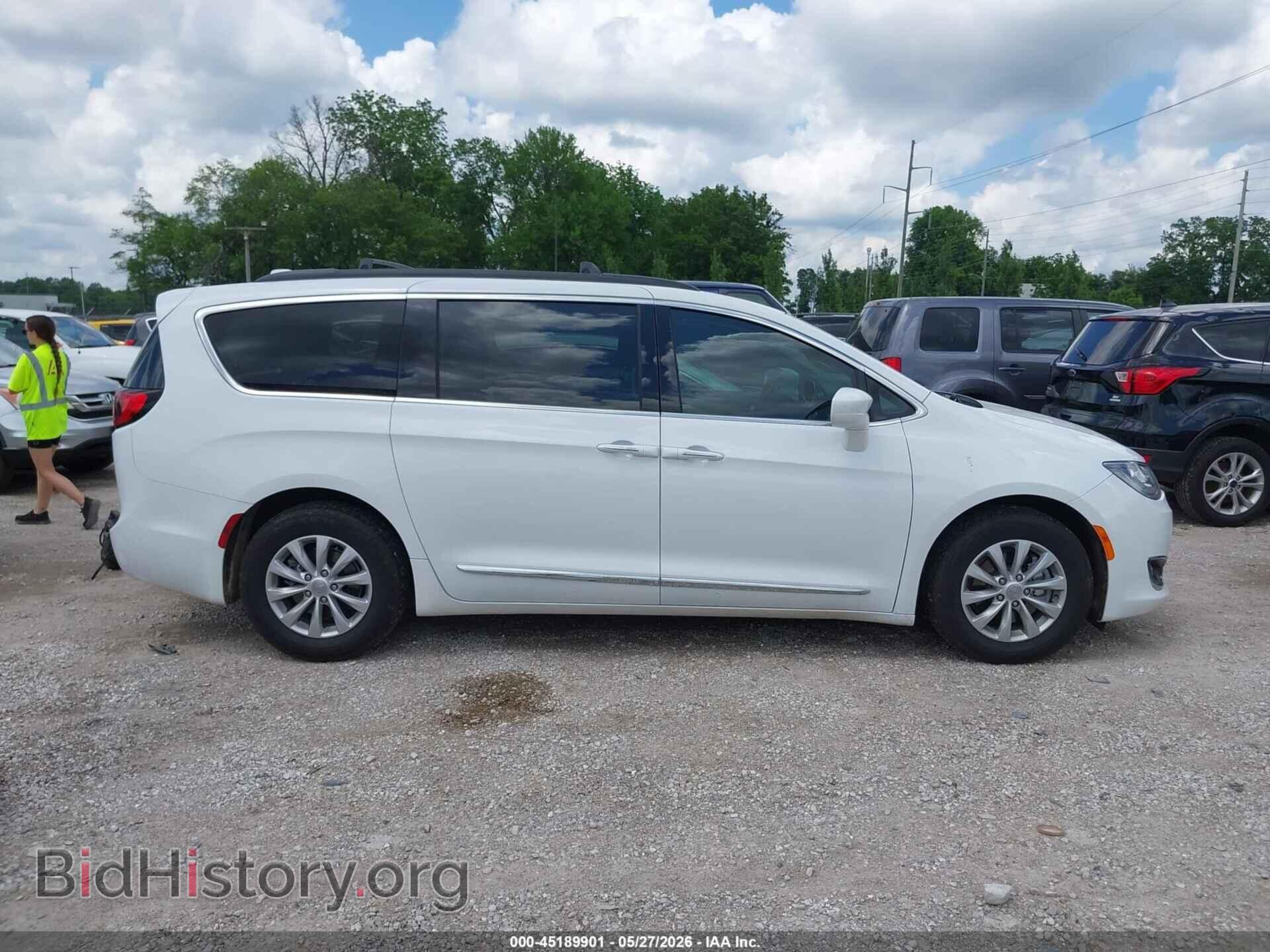 2017 CHRYSLER PACIFICA - VIN: 2C4RC1BG7HR526643 - Photo 13