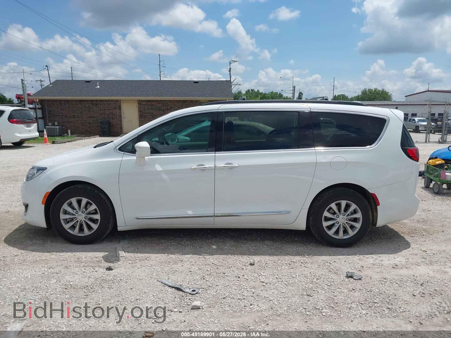 2017 CHRYSLER PACIFICA - VIN: 2C4RC1BG7HR526643 - Photo 14