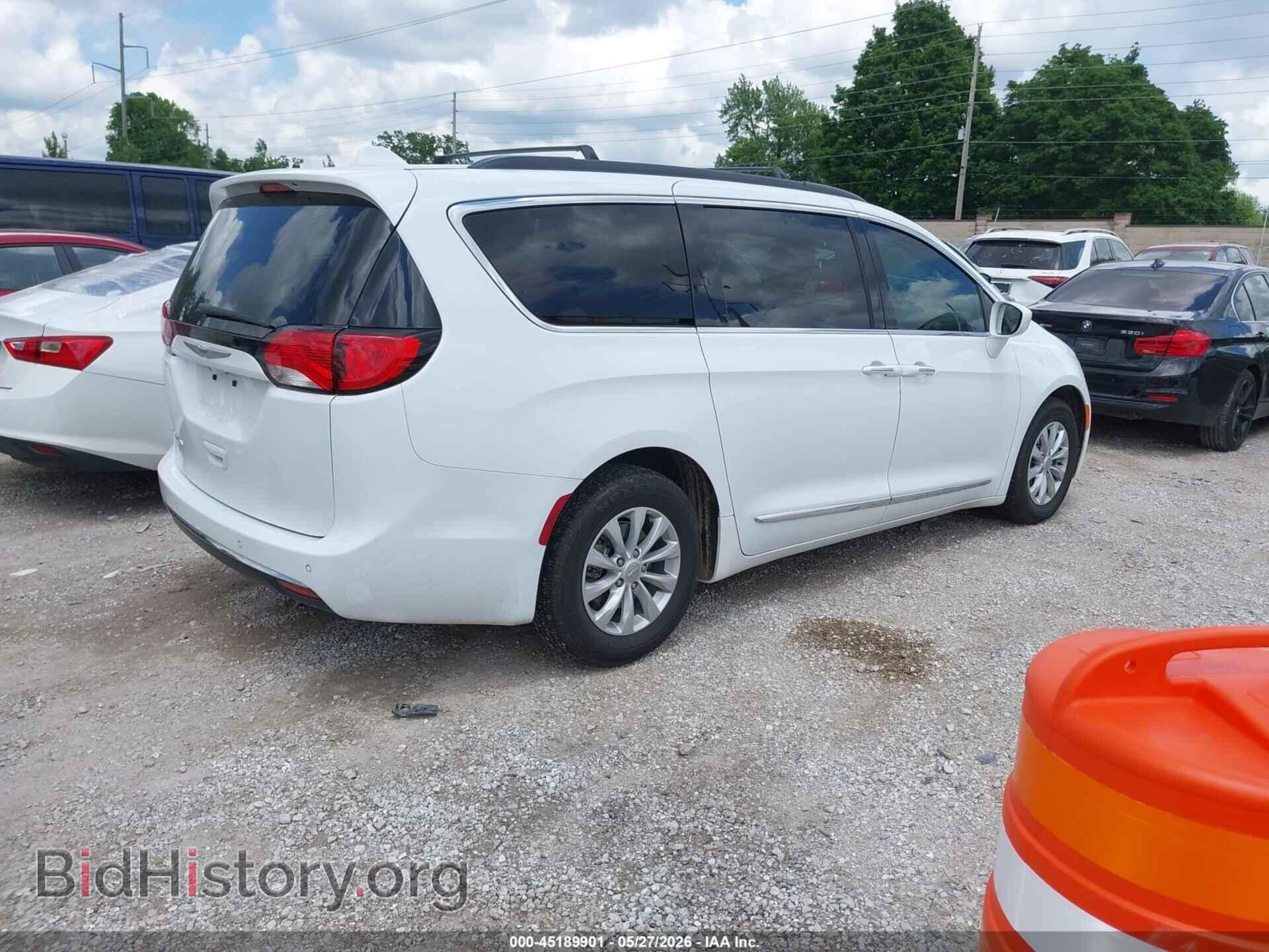 2017 CHRYSLER PACIFICA - VIN: 2C4RC1BG7HR526643 - Photo 4