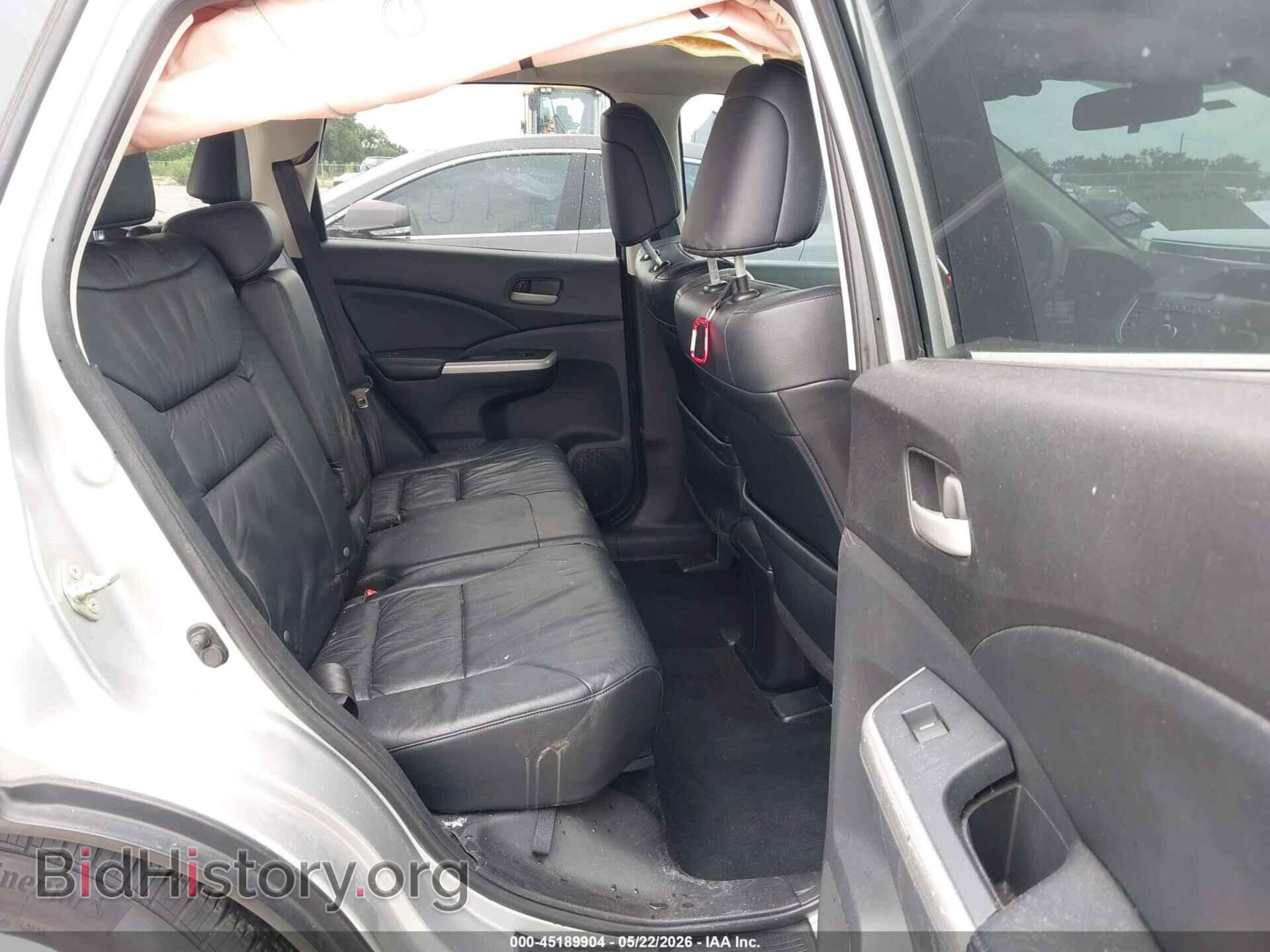 2012 HONDA CR-V - VIN: 2HKRM3H75CH505974 - Фото 8