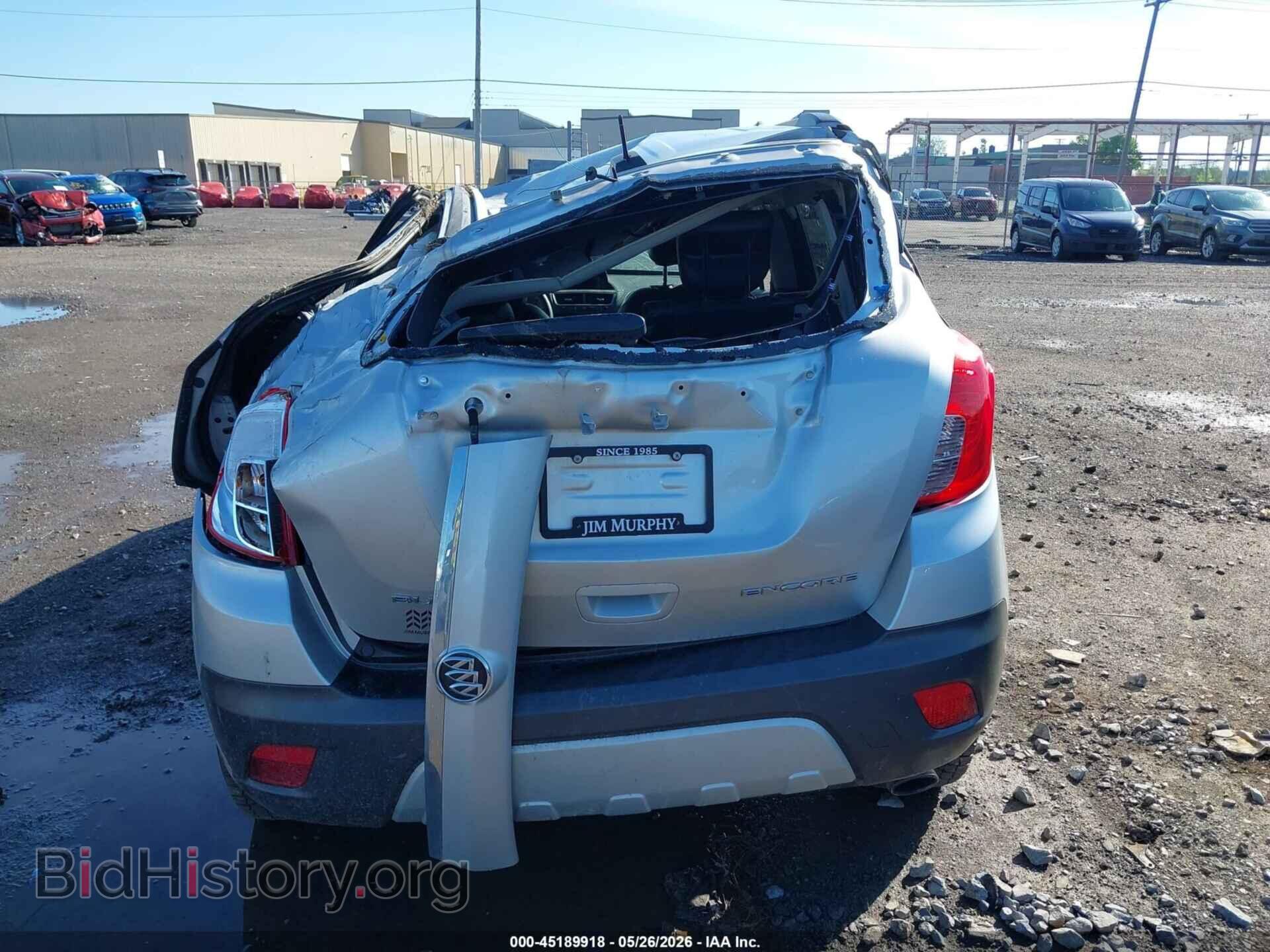 2015 BUICK ENCORE - VIN: KL4CJASB9FB159993 - Фото 16
