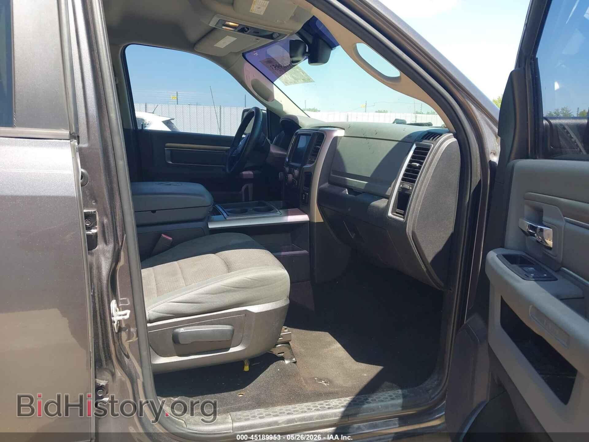 2014 RAM 1500 - VIN: 1C6RR6LT9ES457639 - Фото 5