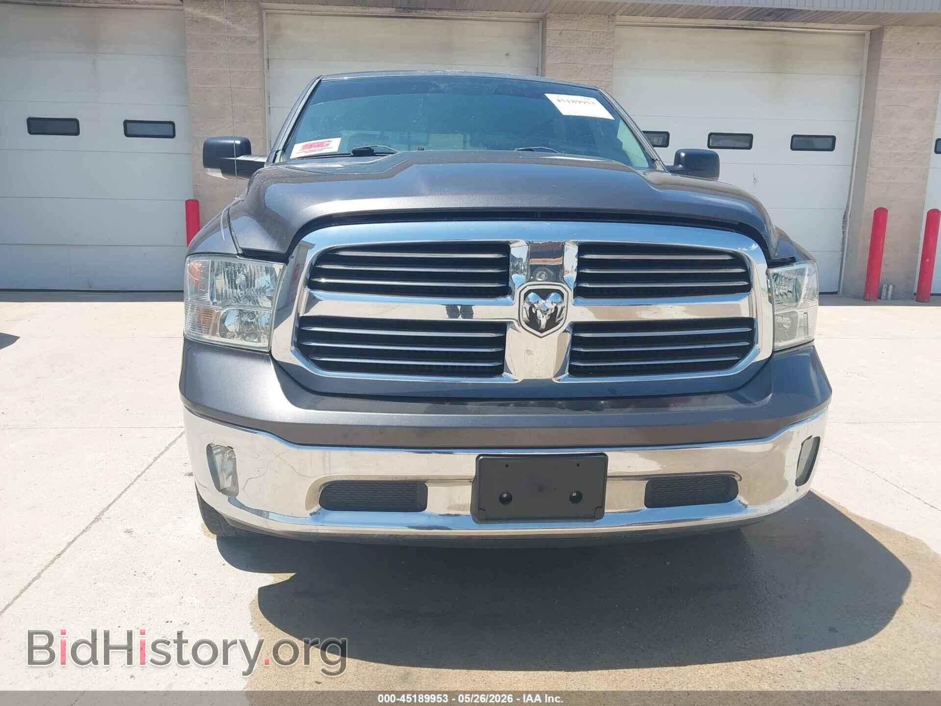 2014 RAM 1500 - VIN: 1C6RR6LT9ES457639 - Фото 6