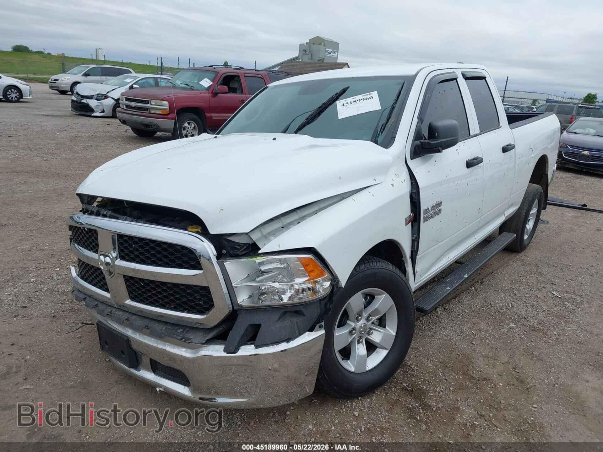 2015 RAM 1500 - VIN: 1C6RR7FT9FS720117 - Фото 2