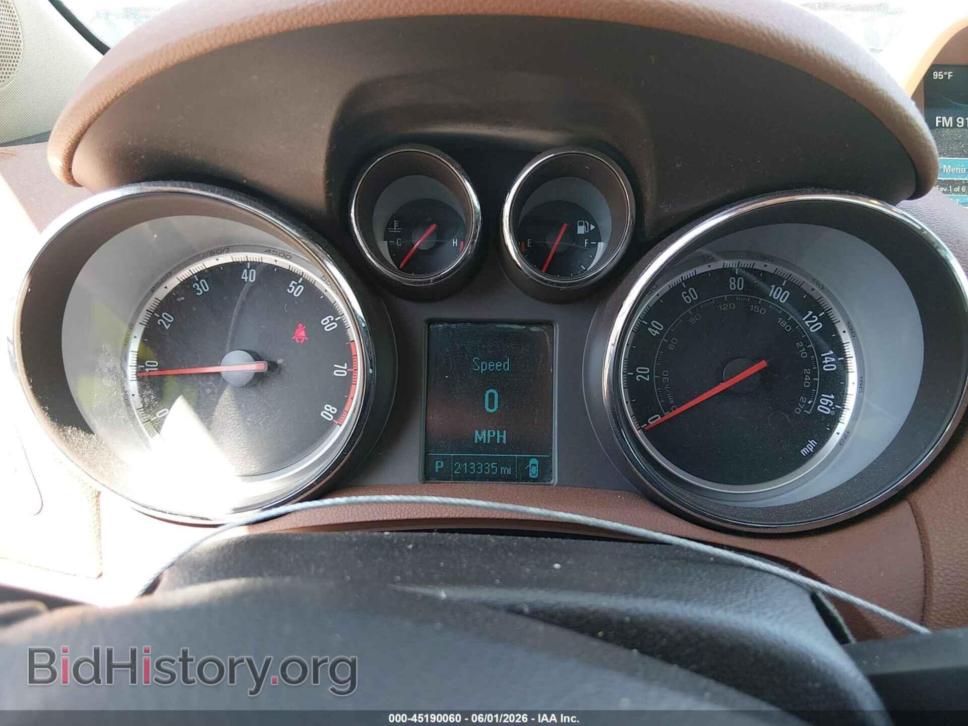 2013 BUICK ENCORE - VIN: KL4CJGSB7DB110310 - Photo 7
