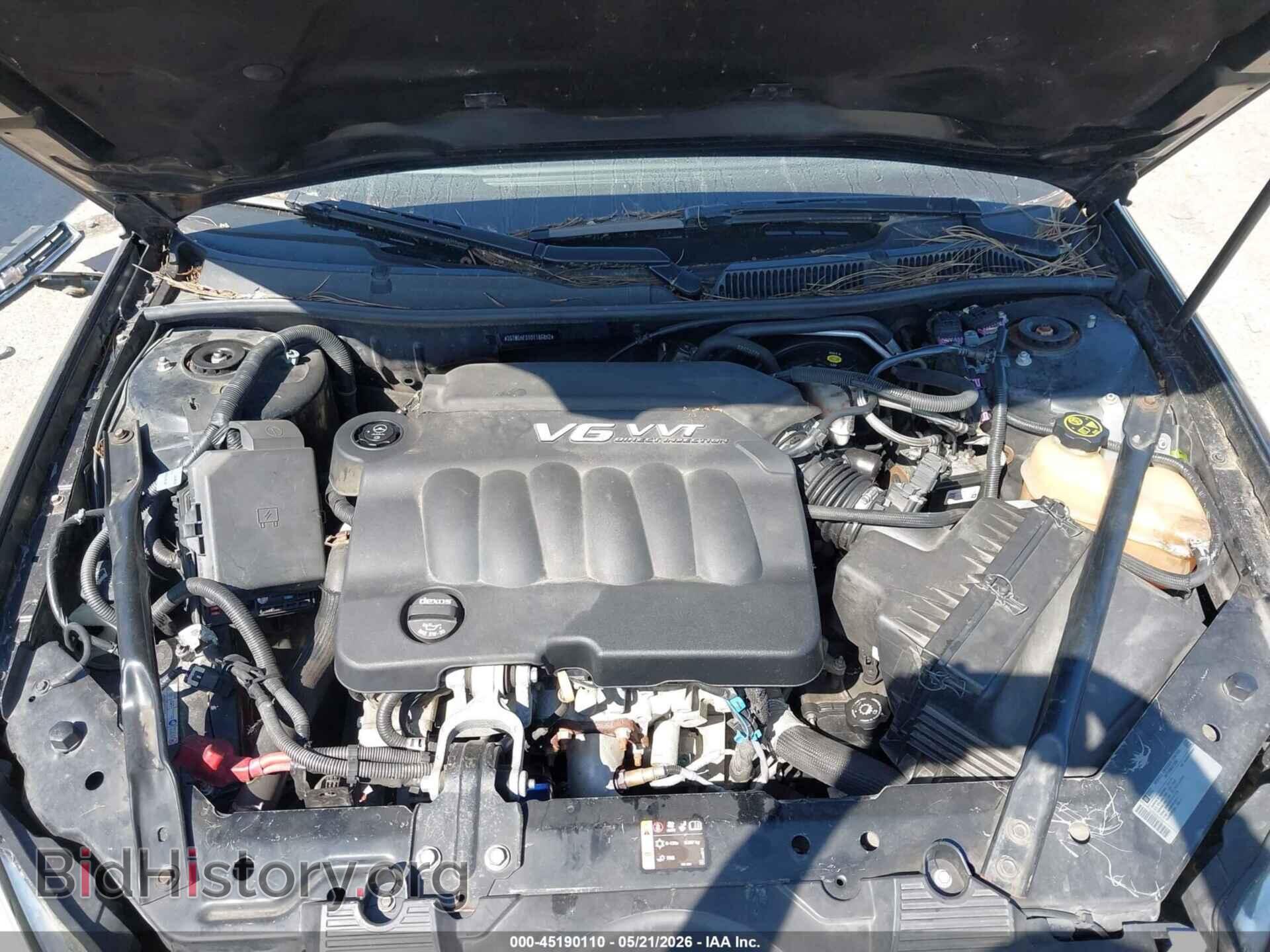 2013 CHEVROLET IMPALA - VIN: 2G1WG5E31D1186852 - Фото 10