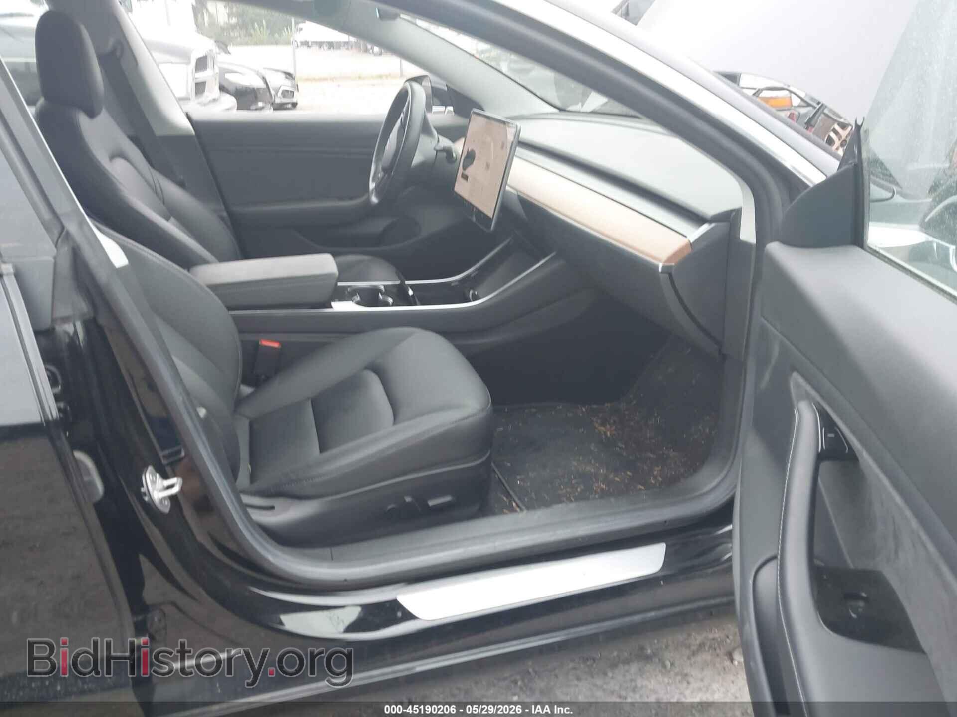 2018 TESLA MODEL 3 - VIN: 5YJ3E1EBXJF072020 - Фото 5