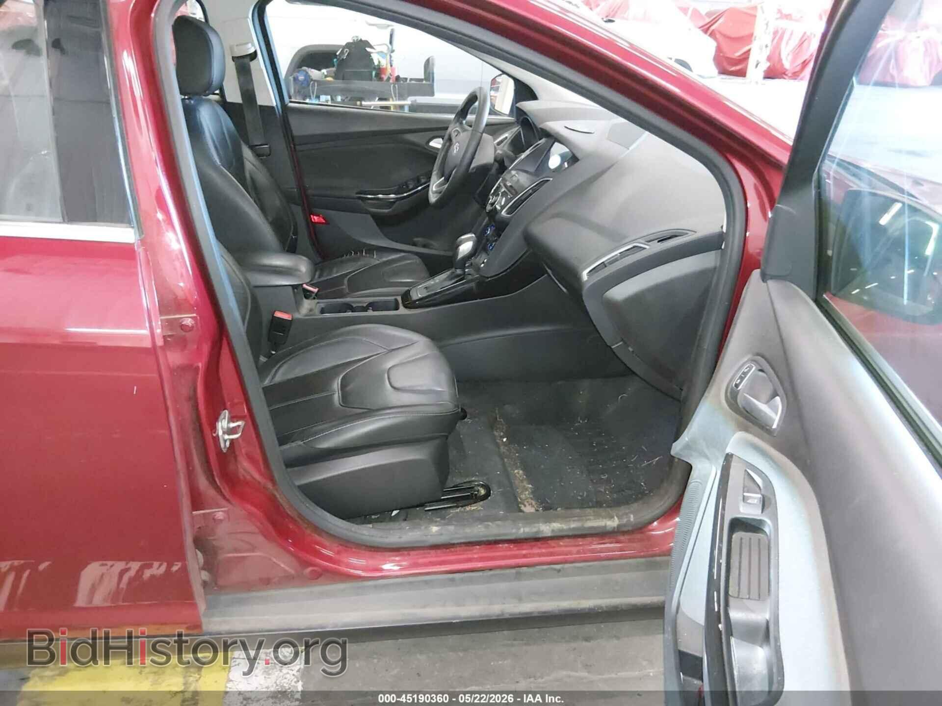2017 FORD FOCUS - VIN: 1FADP3J29HL325602 - Фото 5