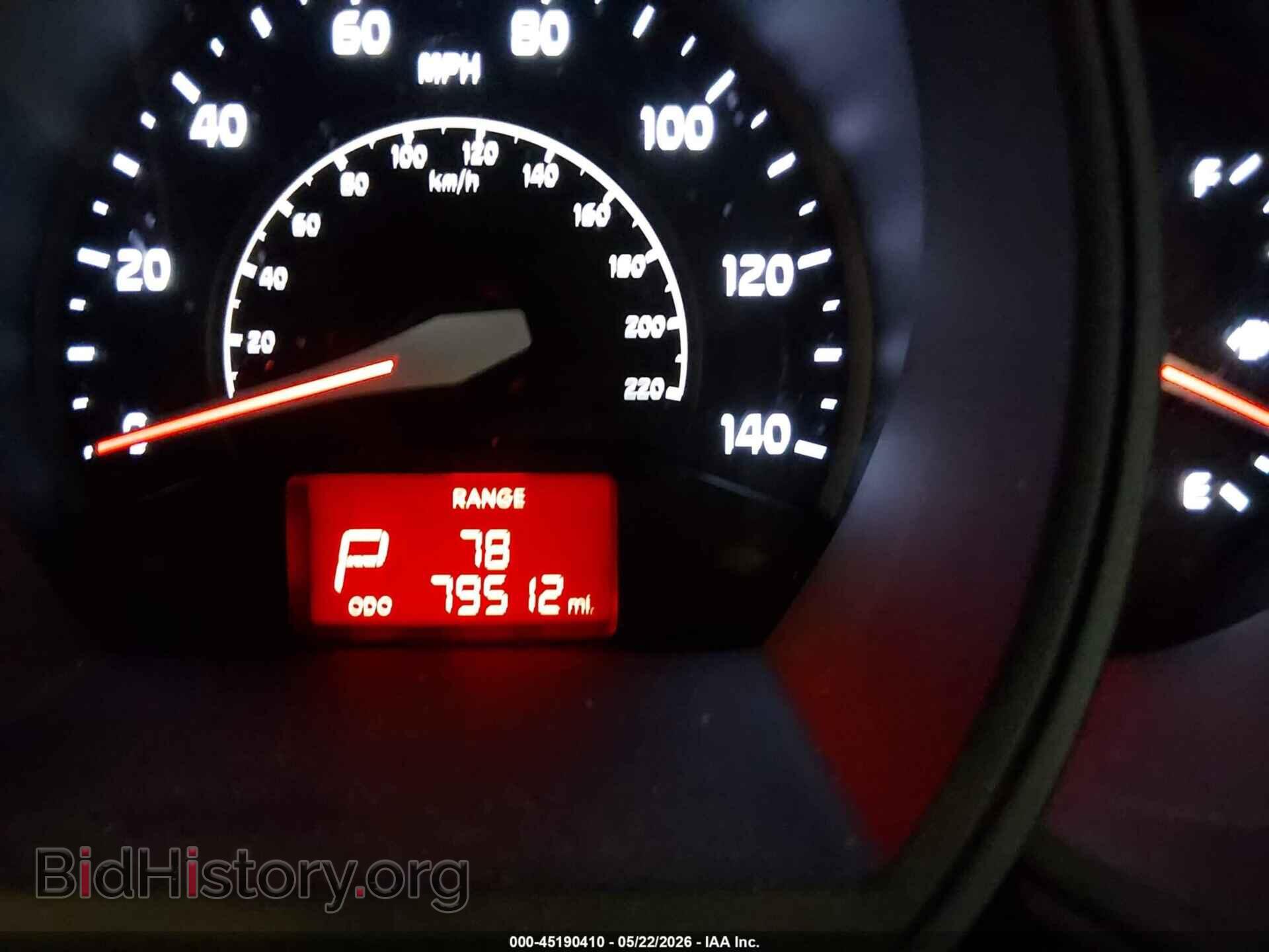 2013 KIA RIO - VIN: KNADN5A33D6096991 - Photo 16