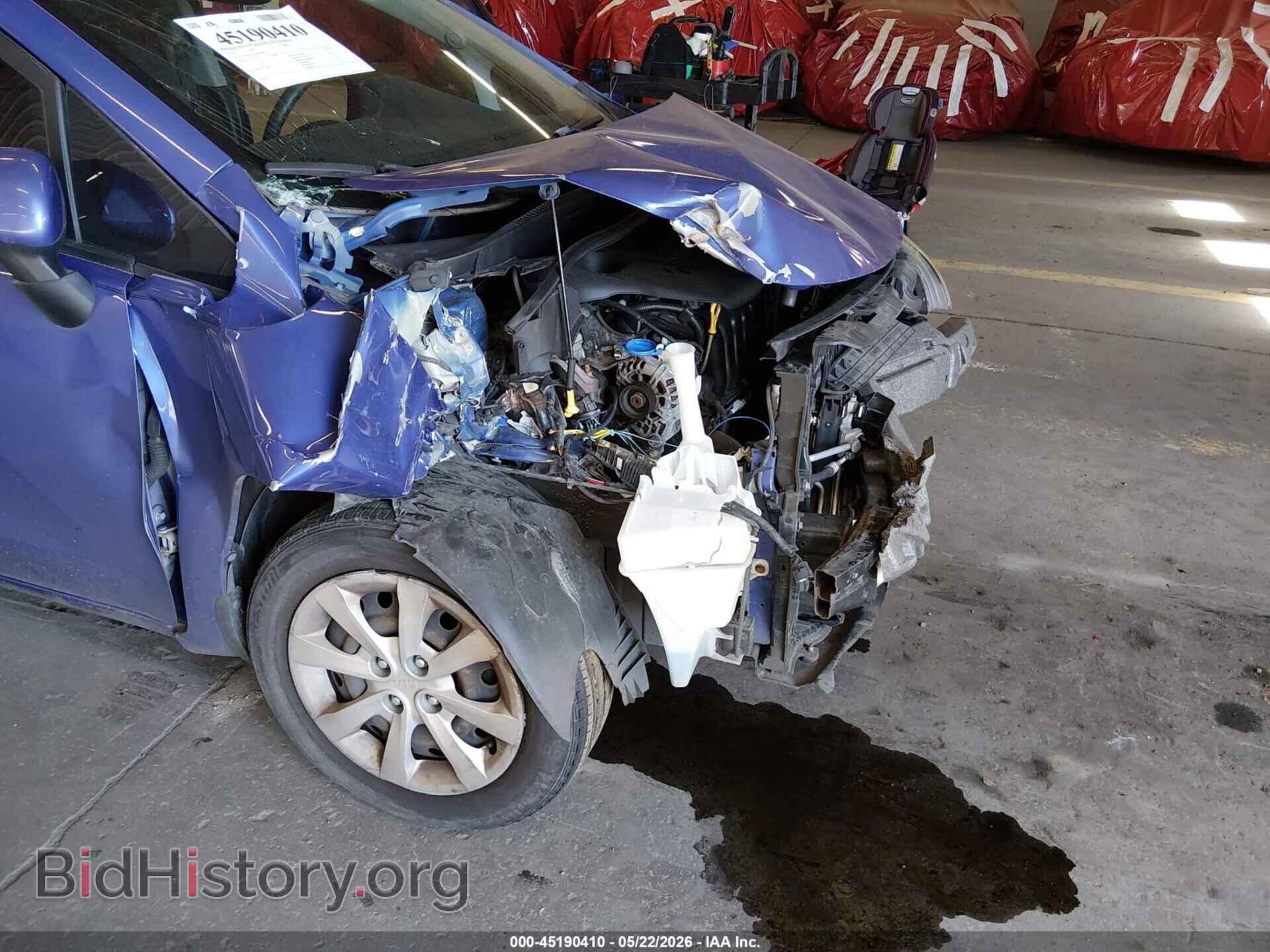 2013 KIA RIO - VIN: KNADN5A33D6096991 - Photo 6
