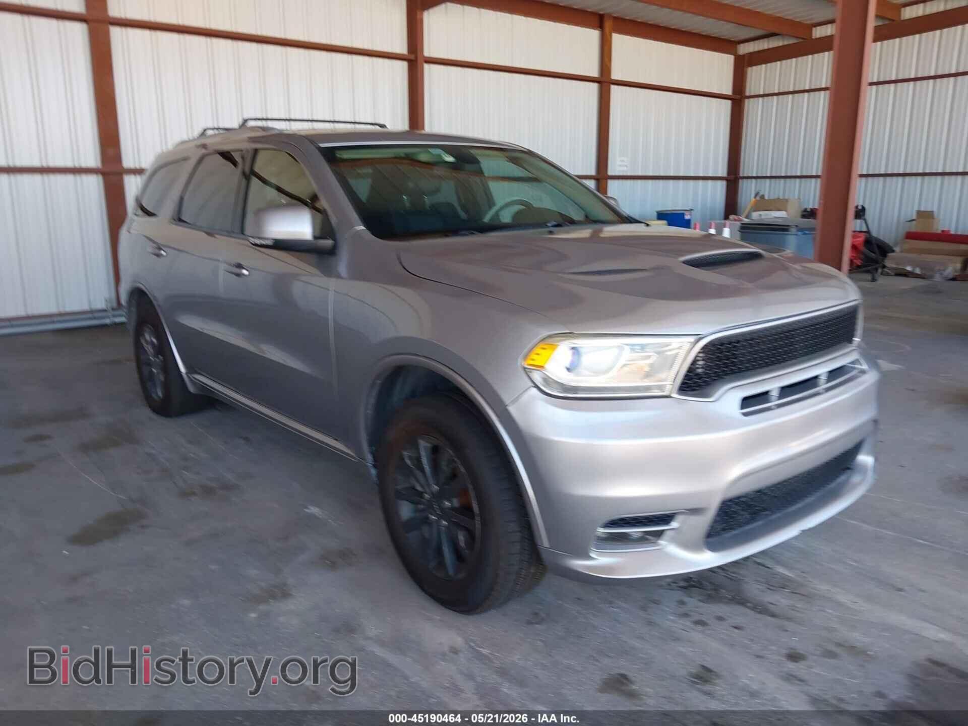Photo 1C4RDHDG4EC494547 - DODGE DURANGO 2014