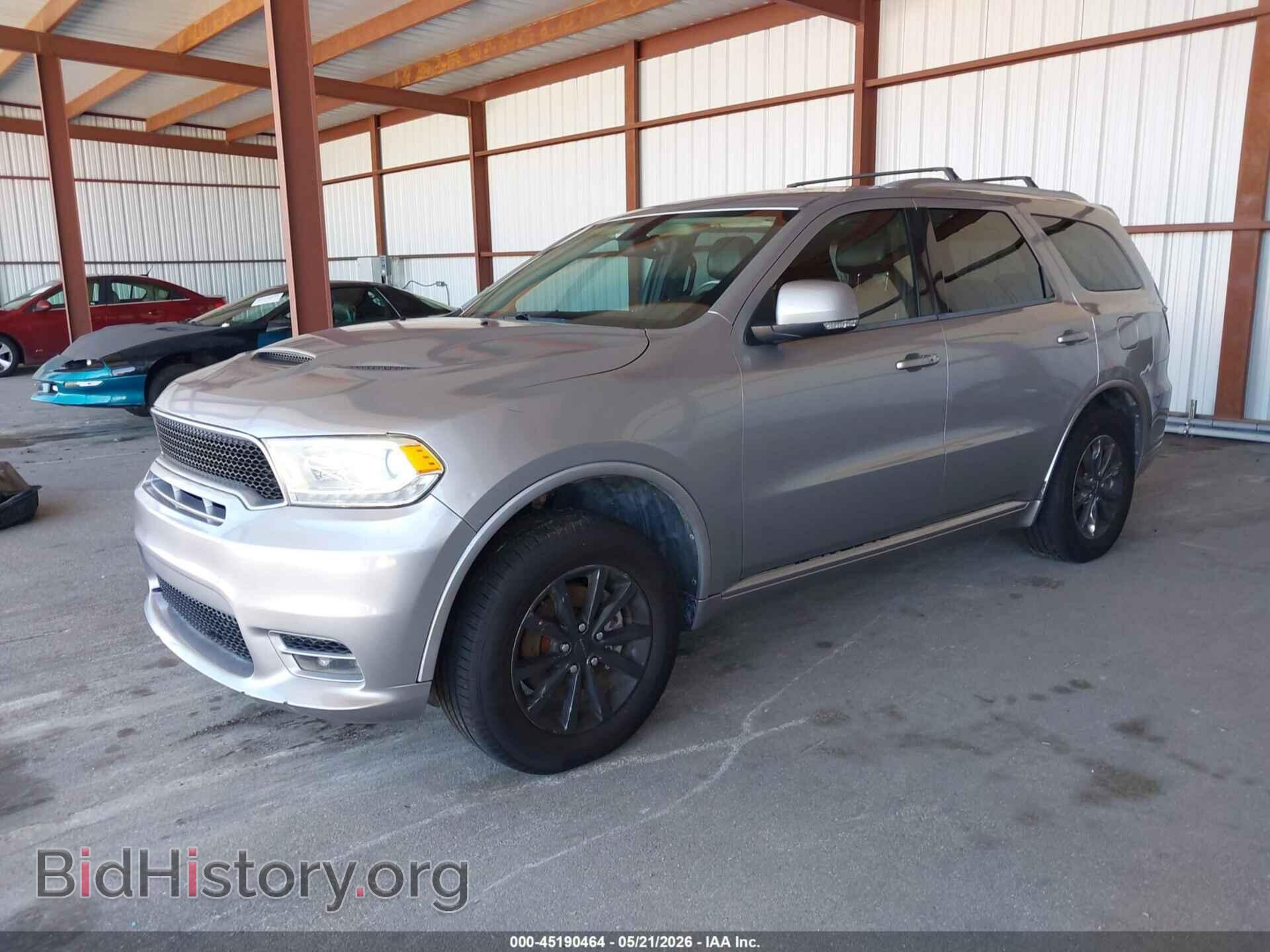 2014 DODGE DURANGO - VIN: 1C4RDHDG4EC494547 - Photo 2