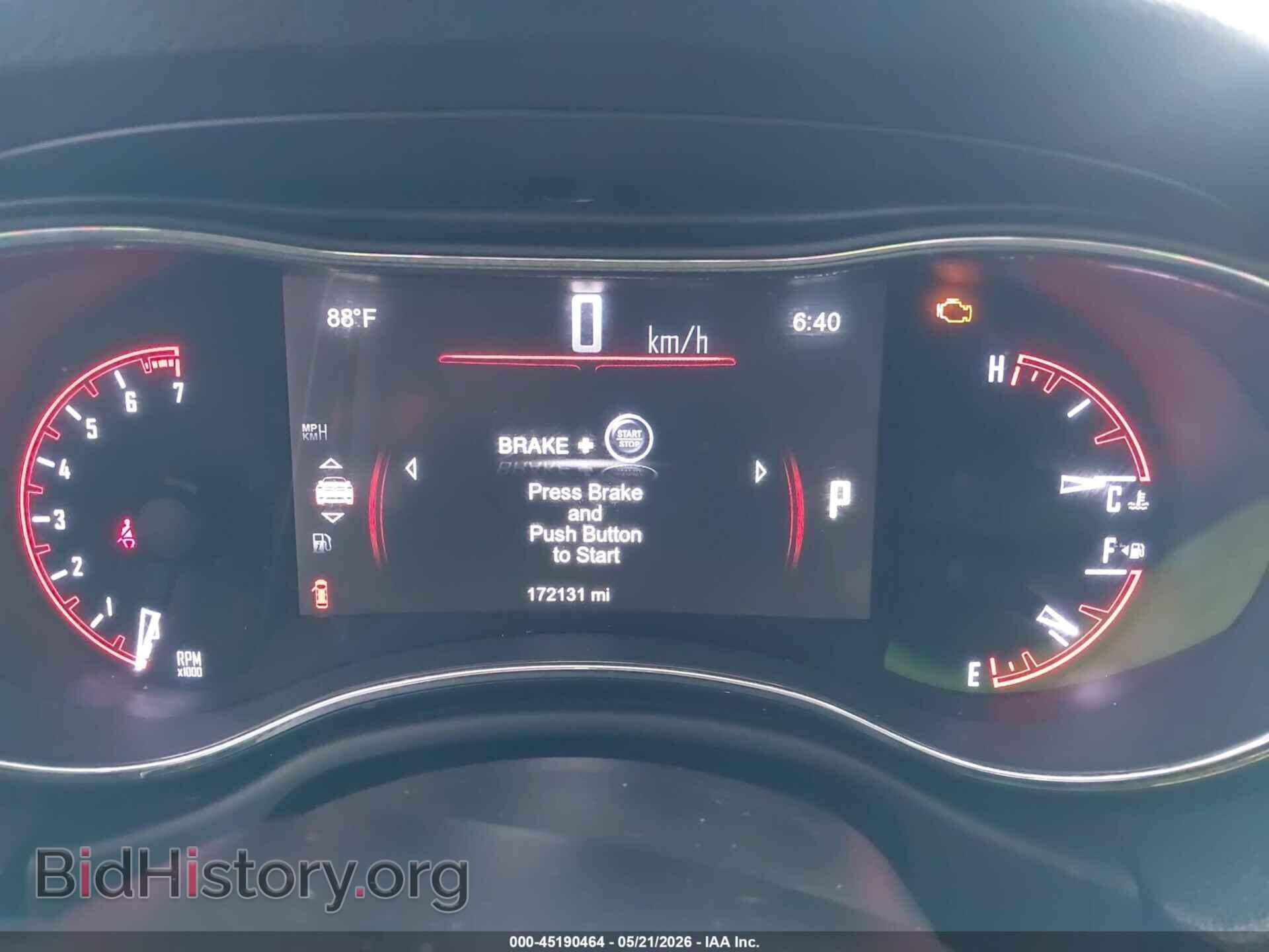 2014 DODGE DURANGO - VIN: 1C4RDHDG4EC494547 - Photo 7
