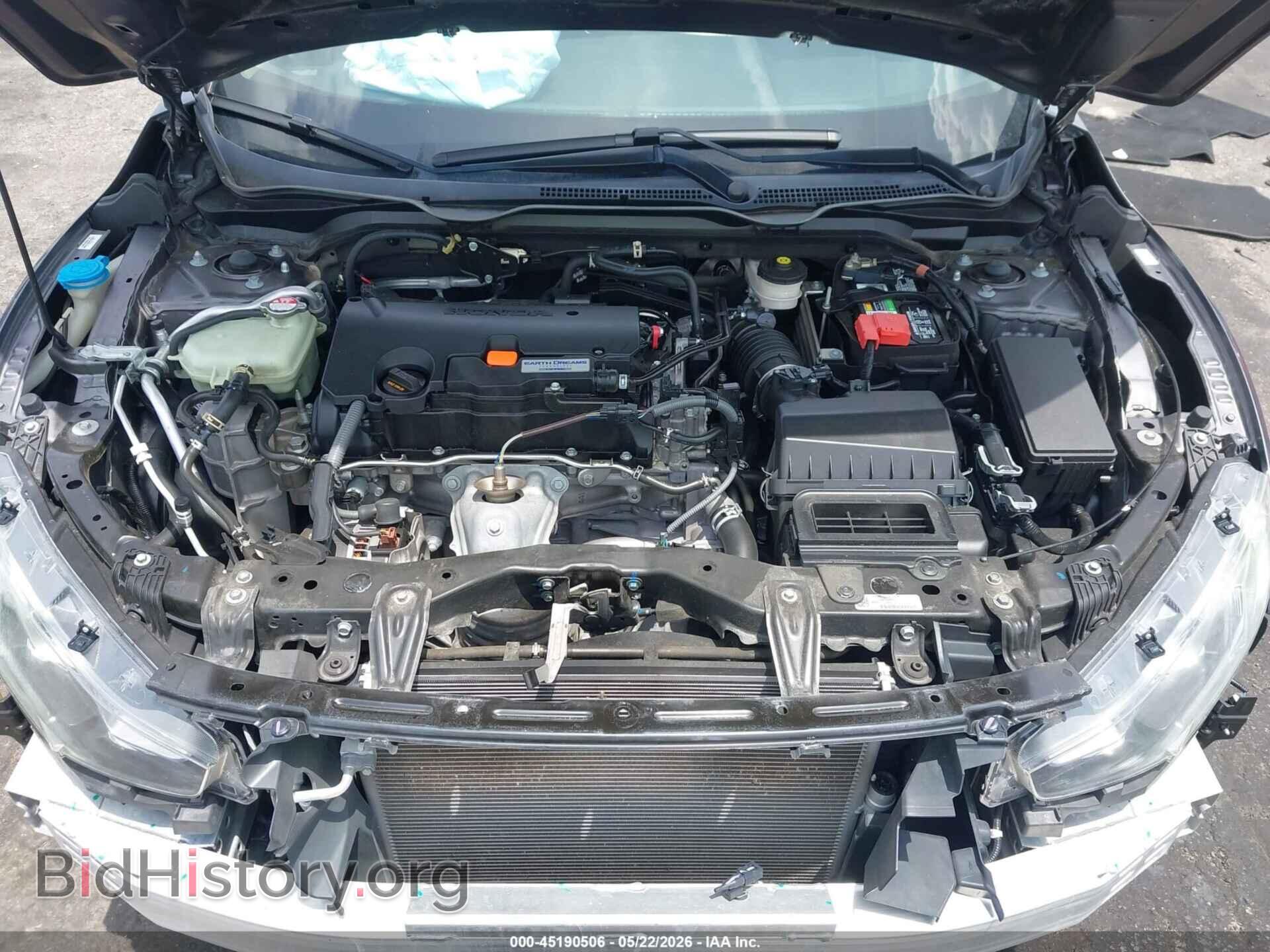 2018 HONDA CIVIC - VIN: 19XFC2F72JE031826 - Фото 10