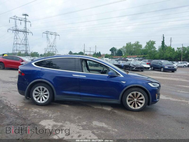 2016 Tesla MODEL X (VIN 5YJXCAE24GF014131) — фото 6 из 19