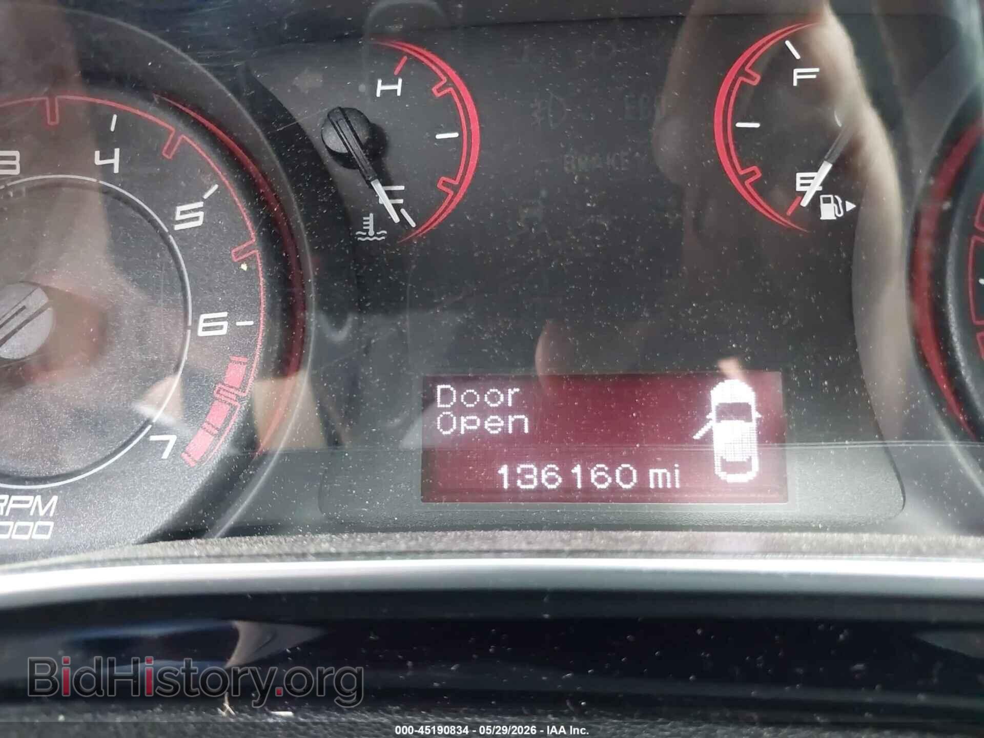 2013 DODGE DART - VIN: 1C3CDFBAXDD259043 - Фото 7