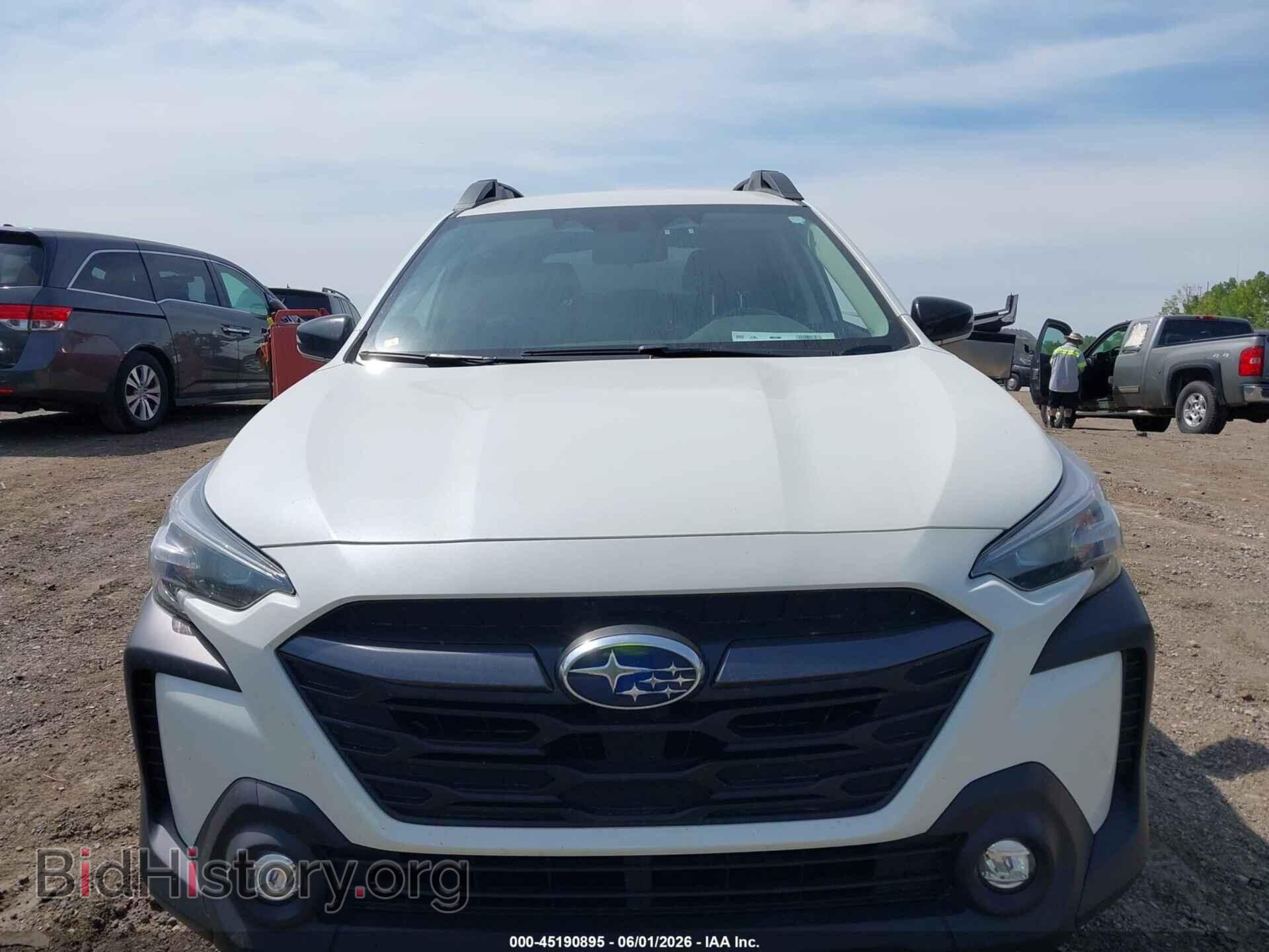 2023 SUBARU OUTBACK - VIN: 4S4BTADC5P3221821 - Фото 12