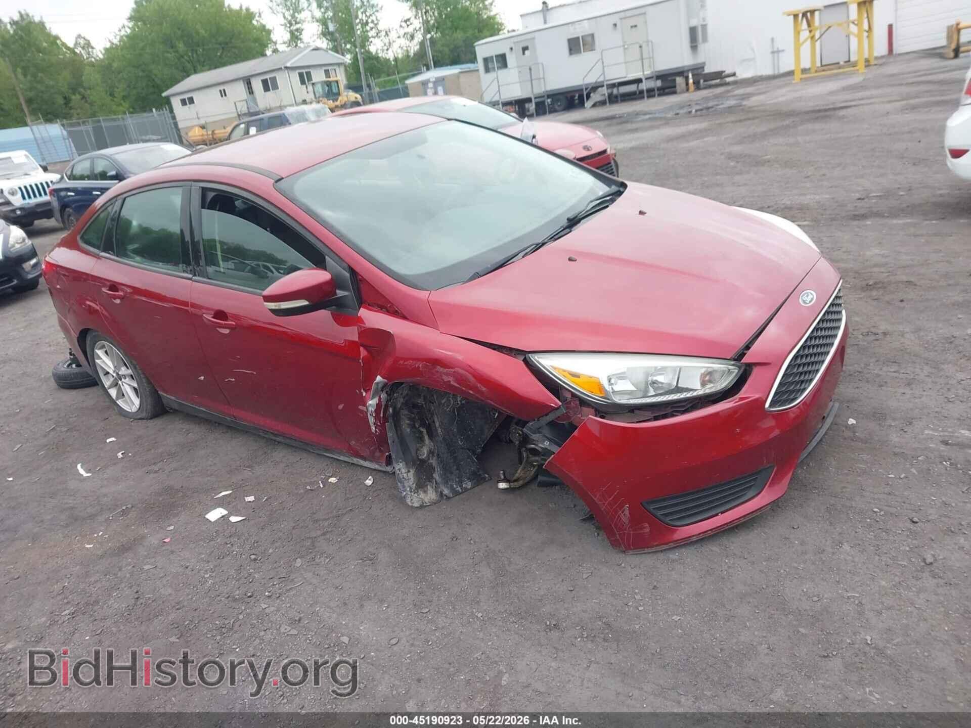 Photo 1FADP3F27HL336249 - FORD FOCUS 2017