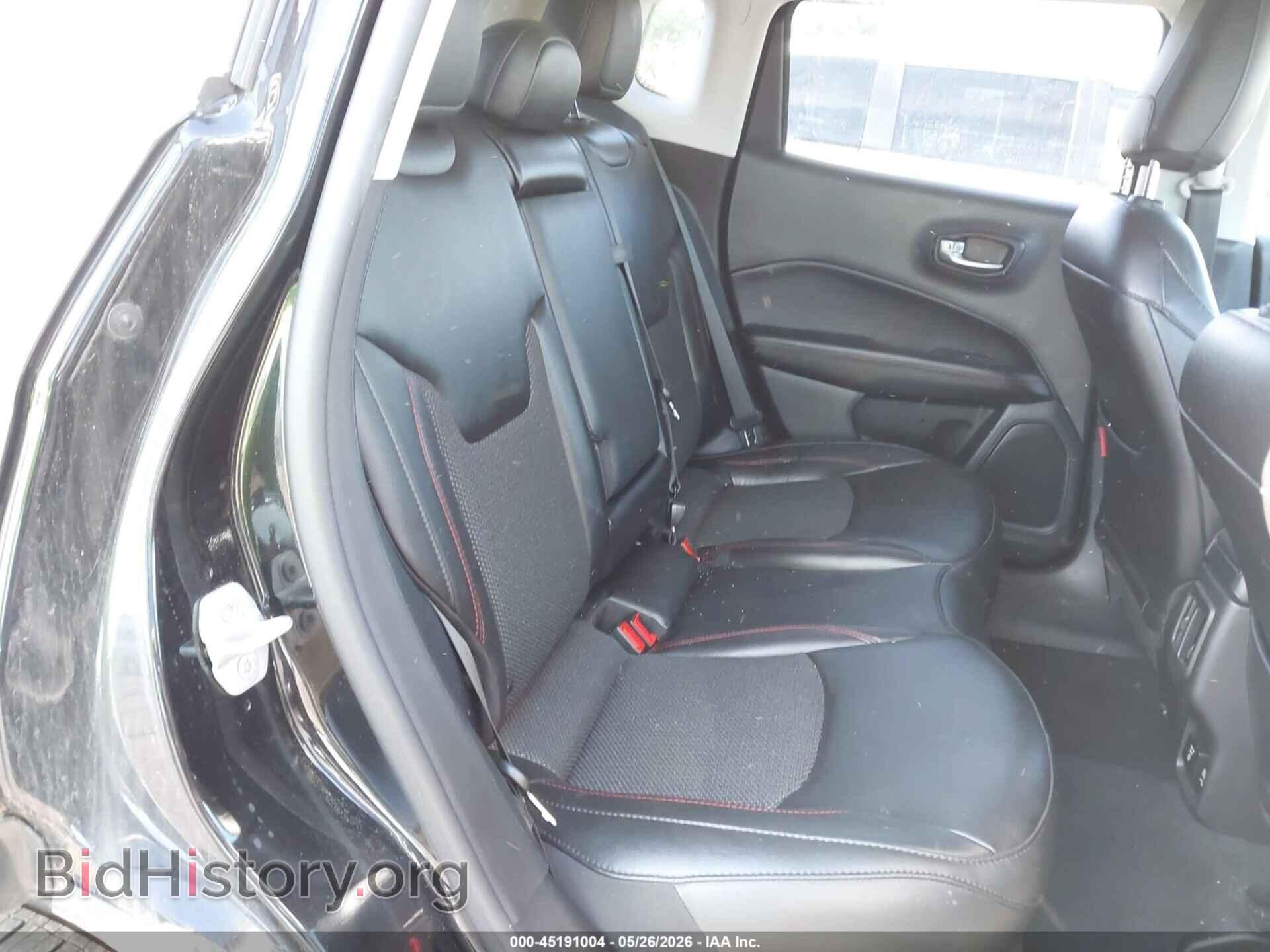 2020 JEEP COMPASS - VIN: 3C4NJDDB6LT163622 - Фото 8