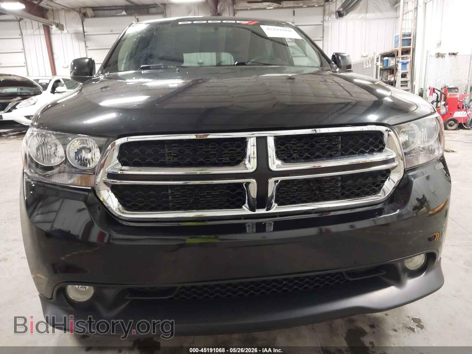 2012 DODGE DURANGO - VIN: 1C4RDJAG3CC120892 - Photo 12