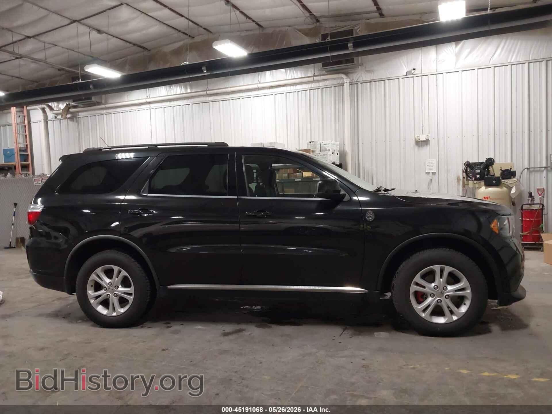 2012 DODGE DURANGO - VIN: 1C4RDJAG3CC120892 - Photo 13