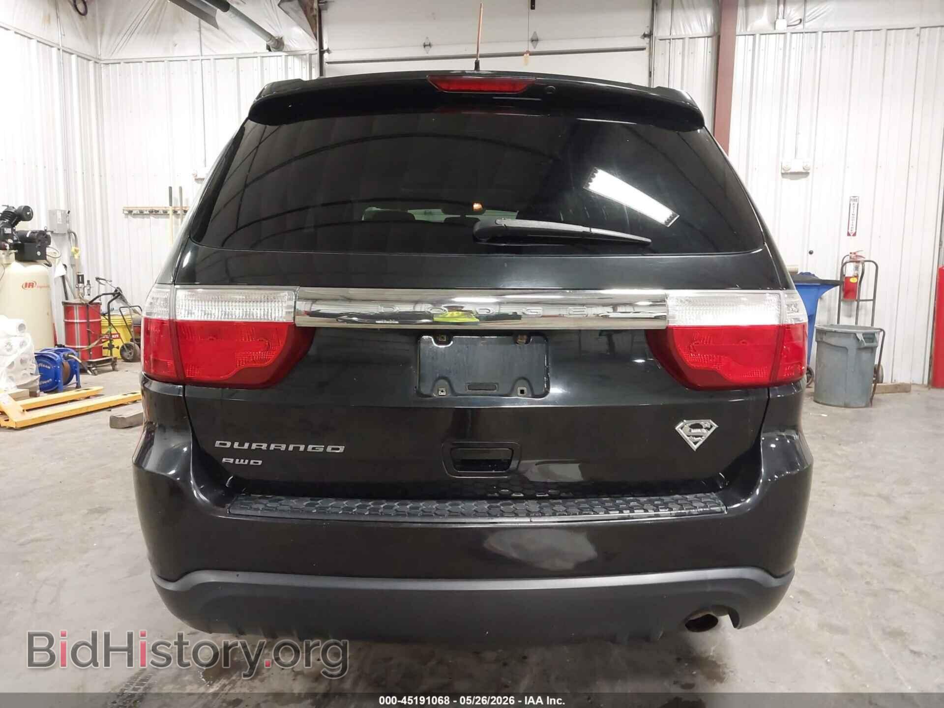 2012 DODGE DURANGO - VIN: 1C4RDJAG3CC120892 - Photo 16