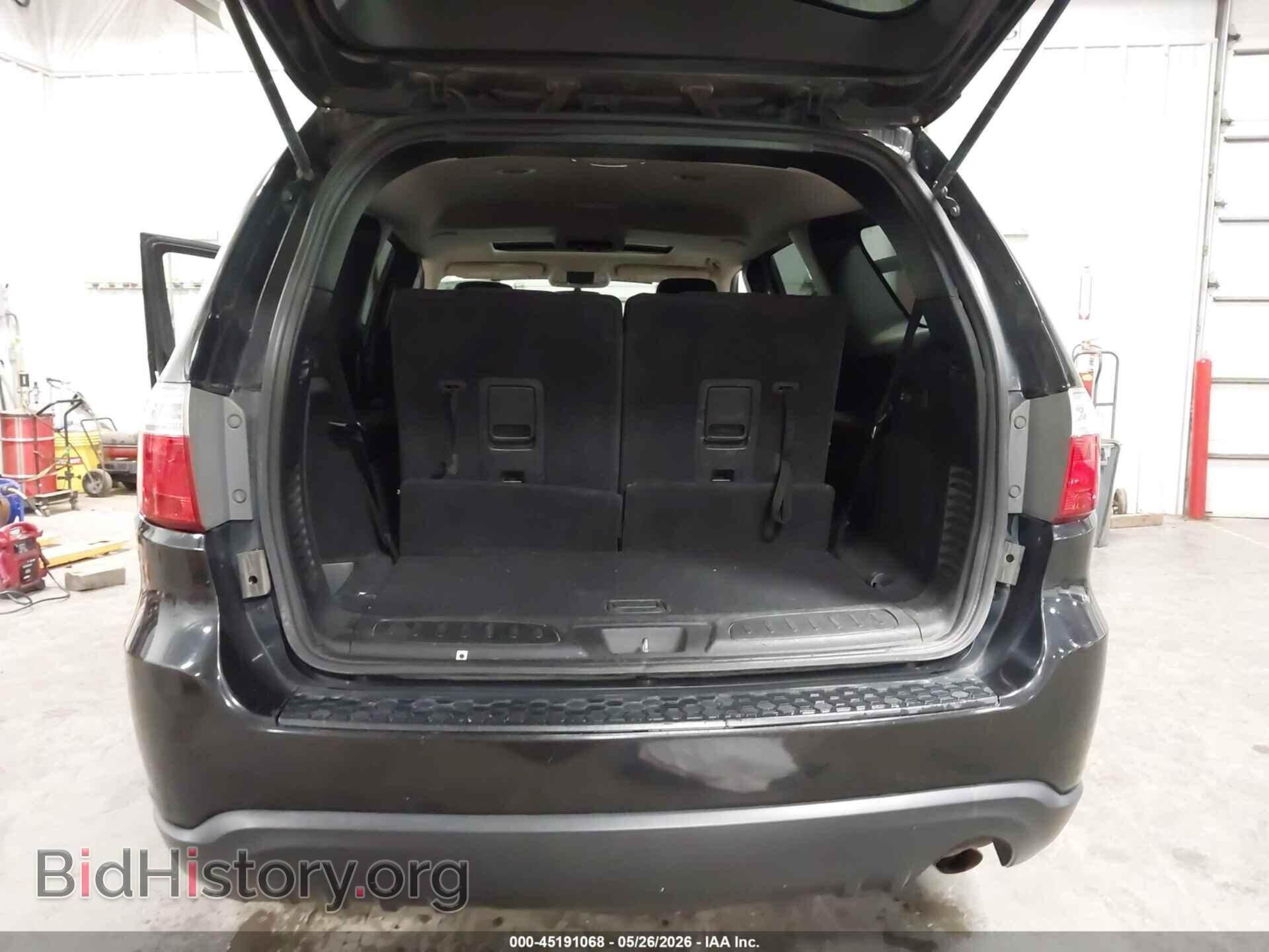 2012 DODGE DURANGO - VIN: 1C4RDJAG3CC120892 - Photo 17