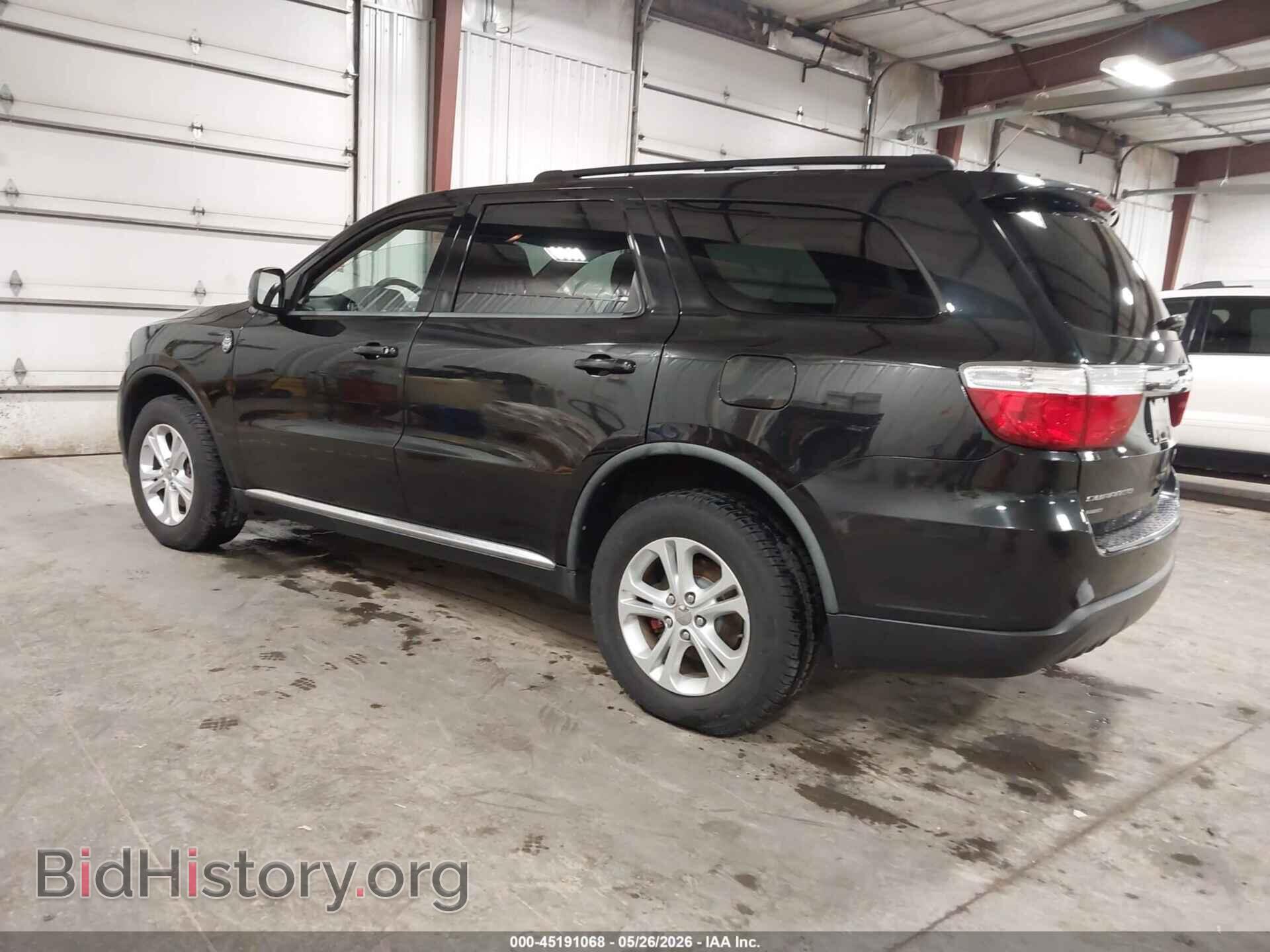 2012 DODGE DURANGO - VIN: 1C4RDJAG3CC120892 - Photo 3