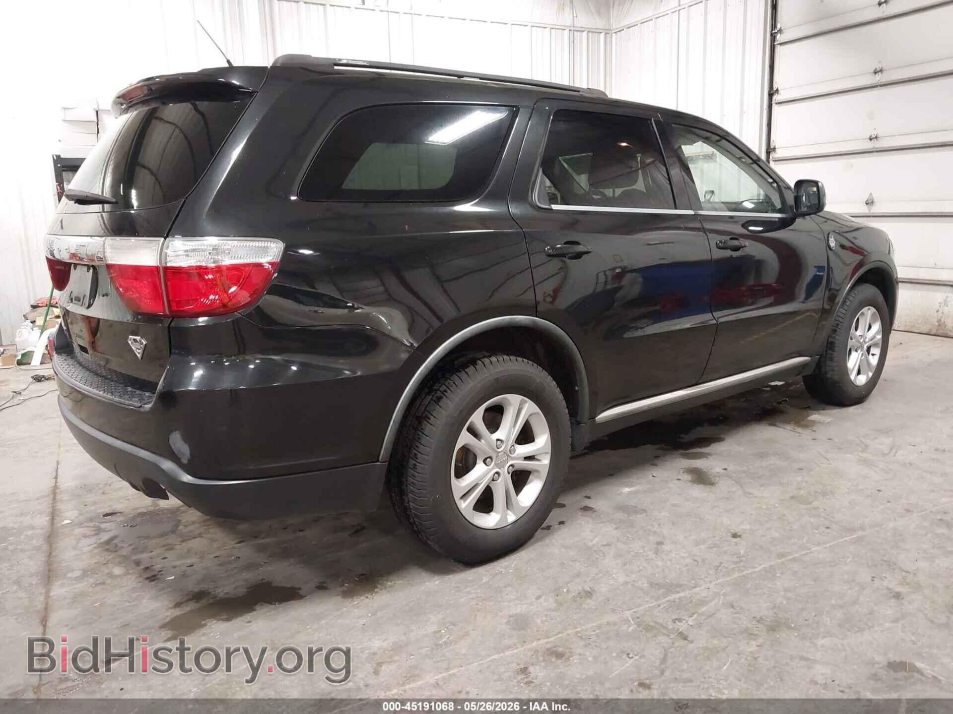 2012 DODGE DURANGO - VIN: 1C4RDJAG3CC120892 - Photo 4